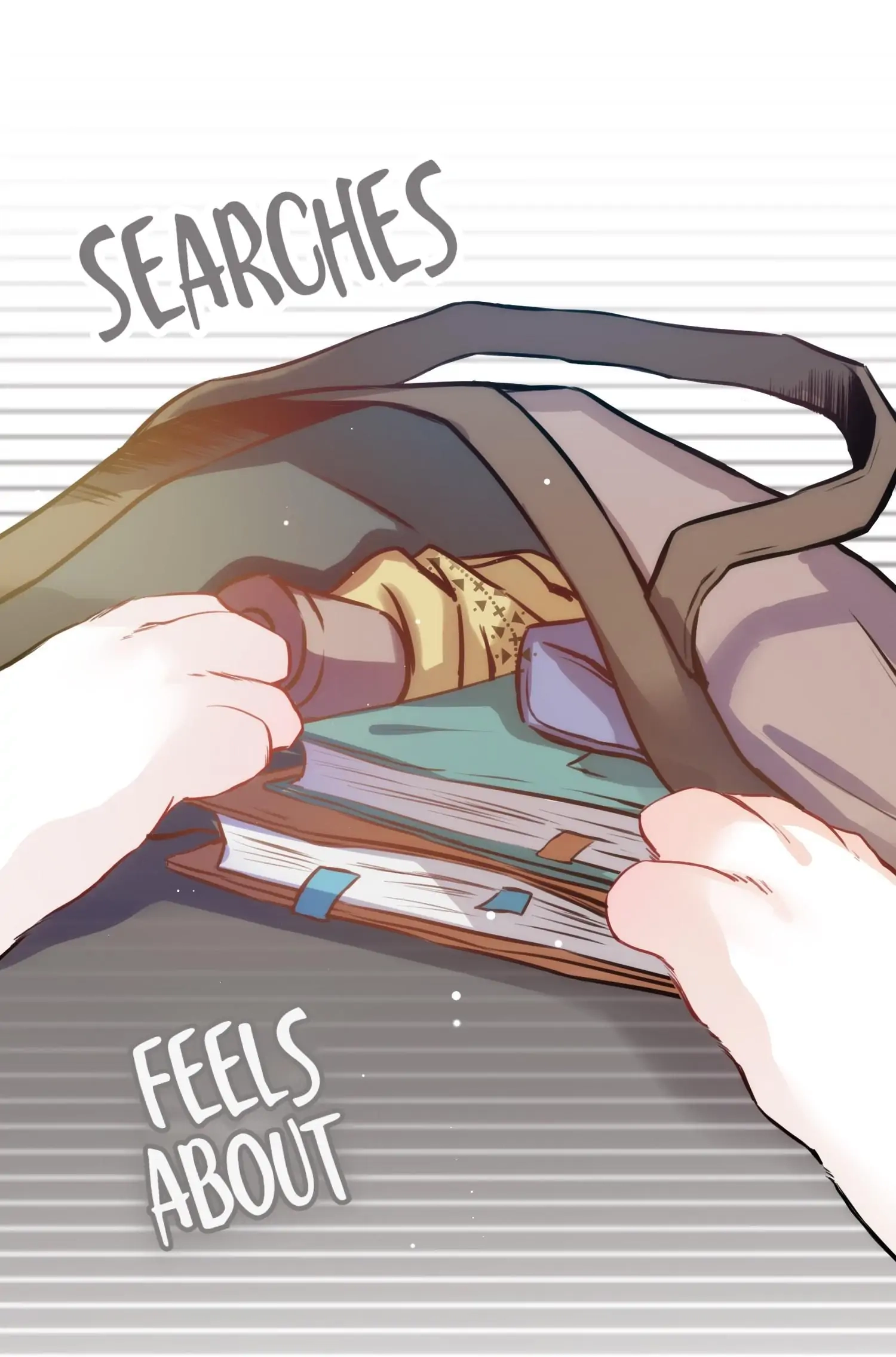 Shush! Hide Your Tail Chapter 10 page 3 - 