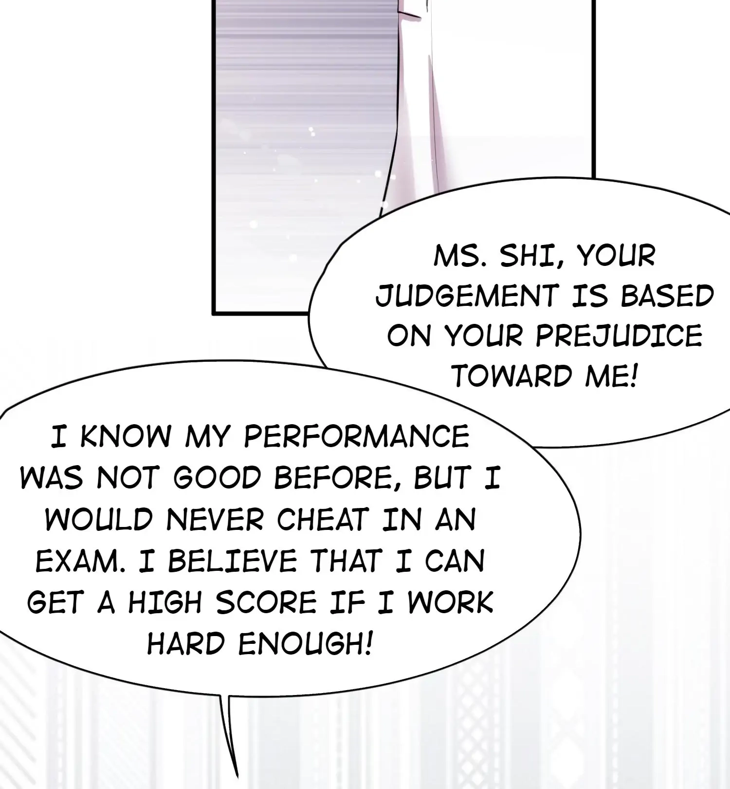 Shush! Hide Your Tail Chapter 10 page 26 - 