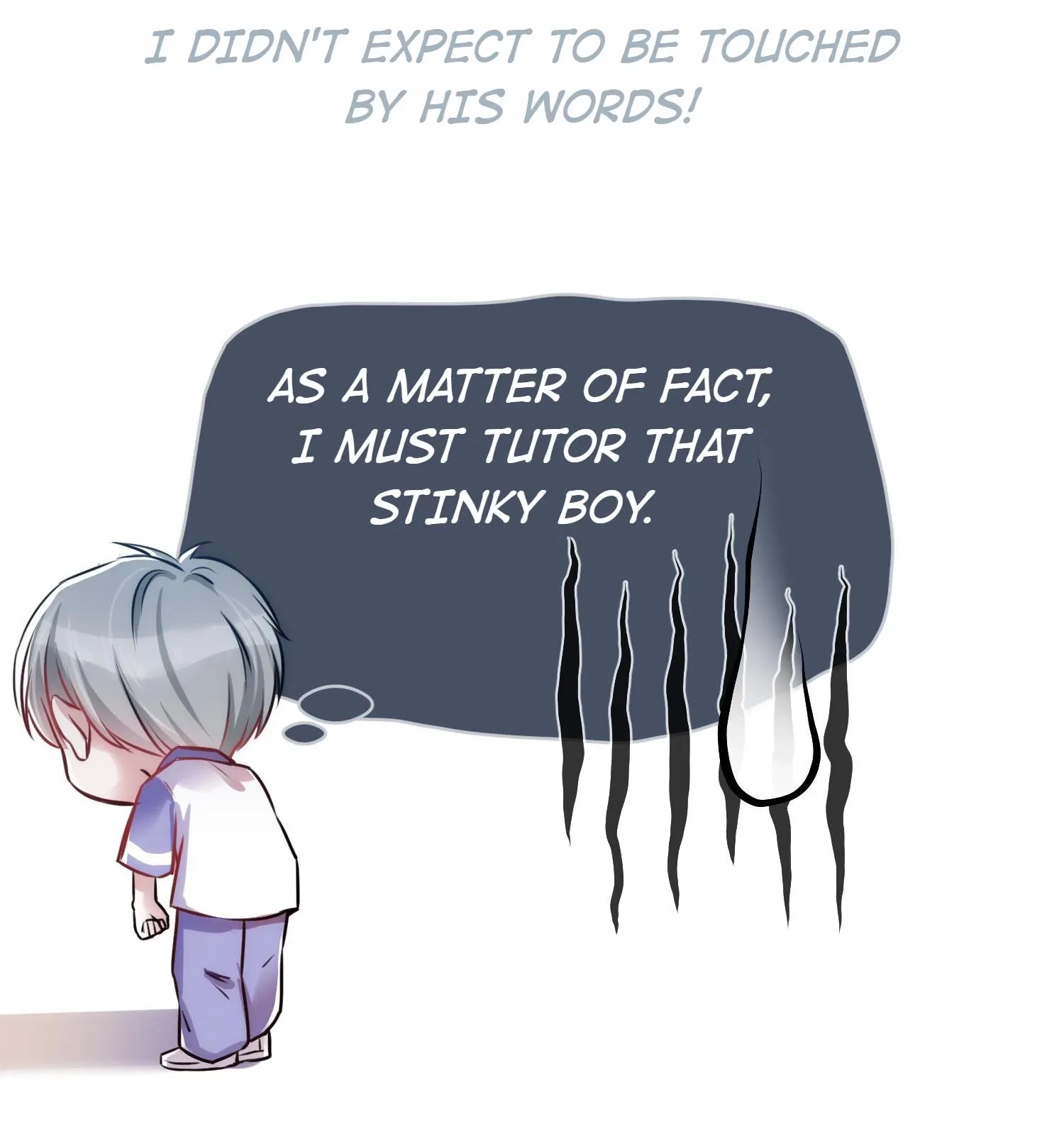 Shush! Hide Your Tail Chapter 10 page 29 - 
