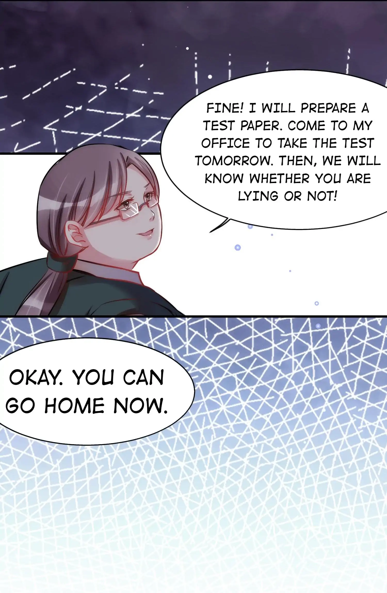 Shush! Hide Your Tail Chapter 10 page 32 - 