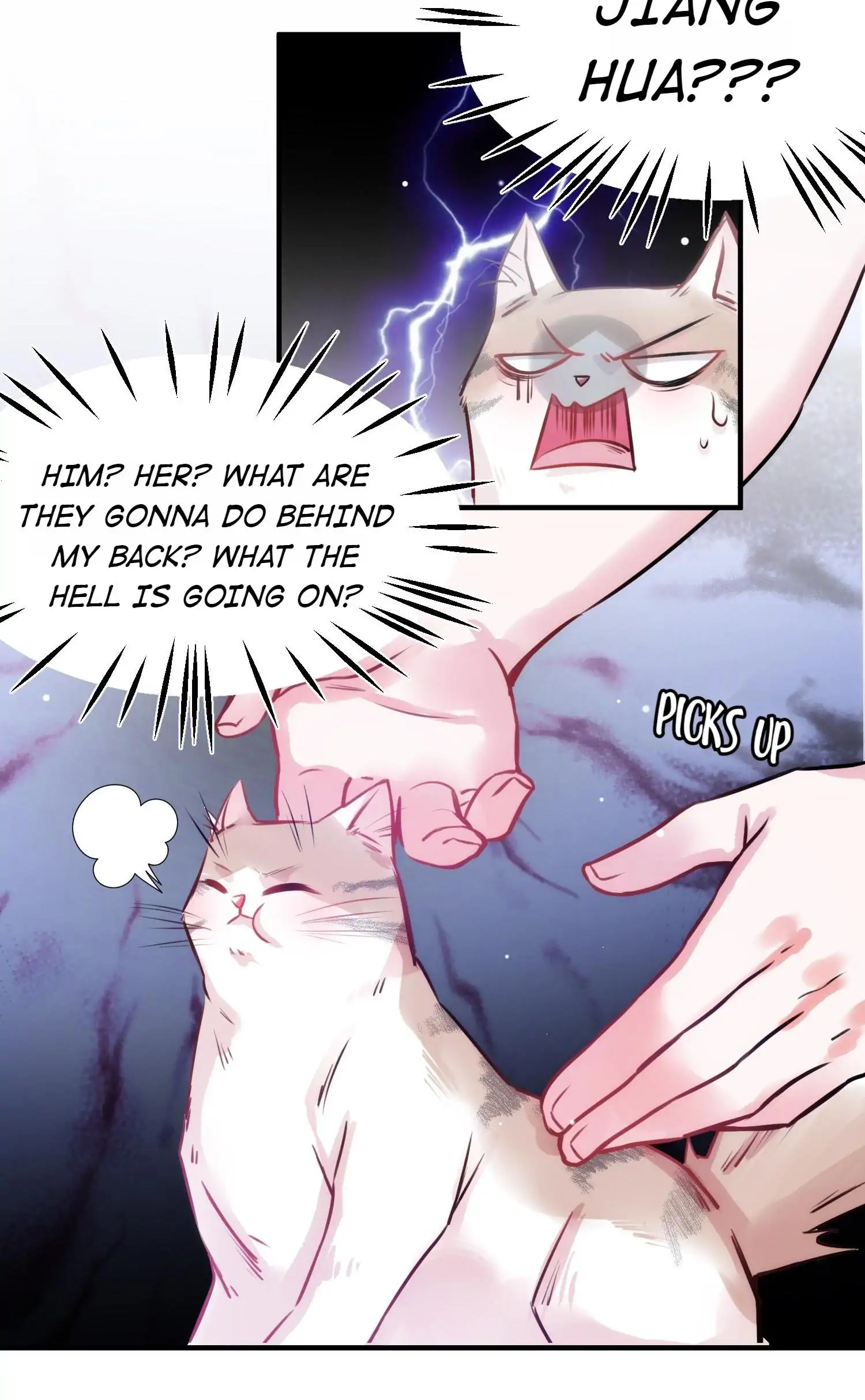 Shush! Hide Your Tail Chapter 10 page 38 - 