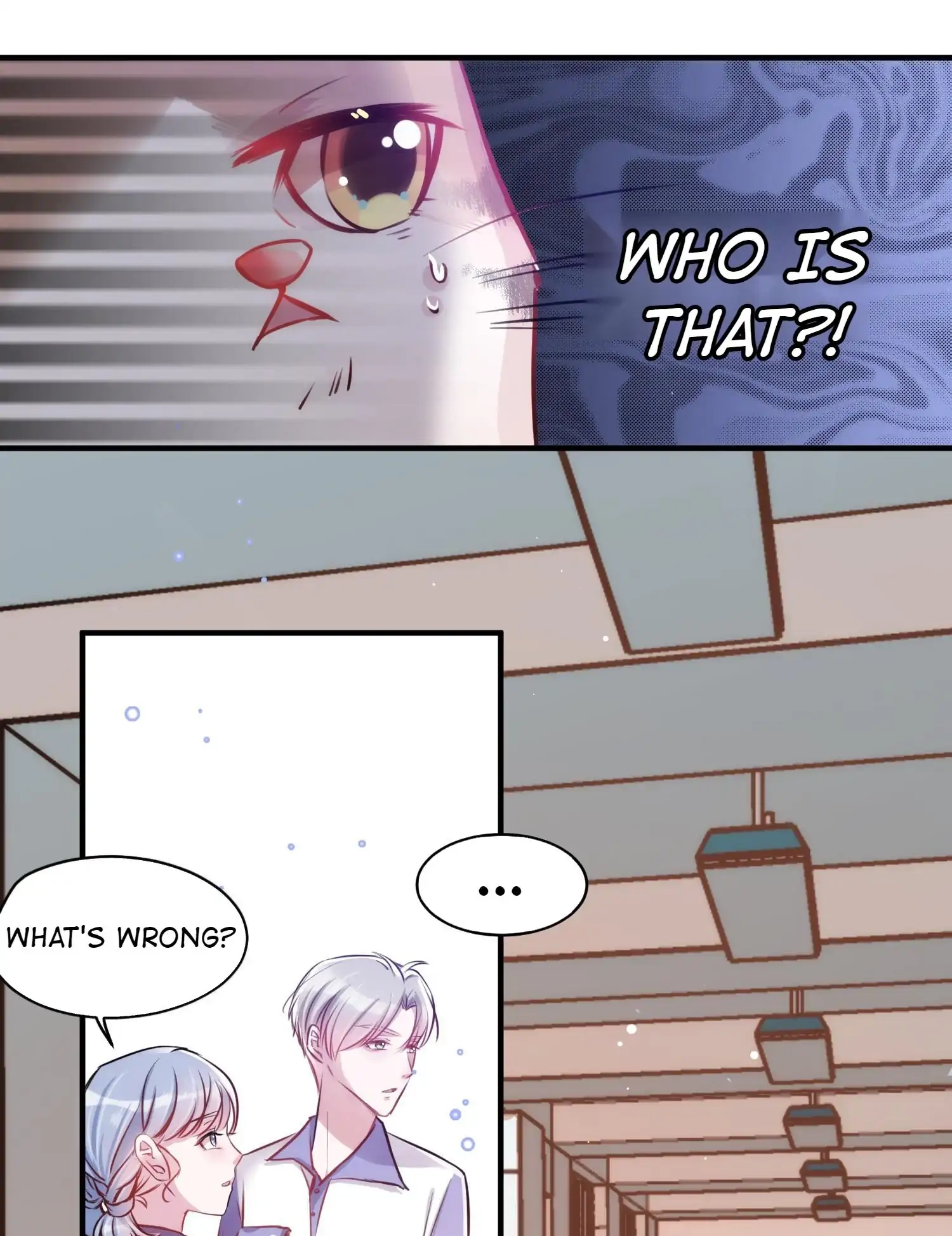 Shush! Hide Your Tail Chapter 10 page 39 - 