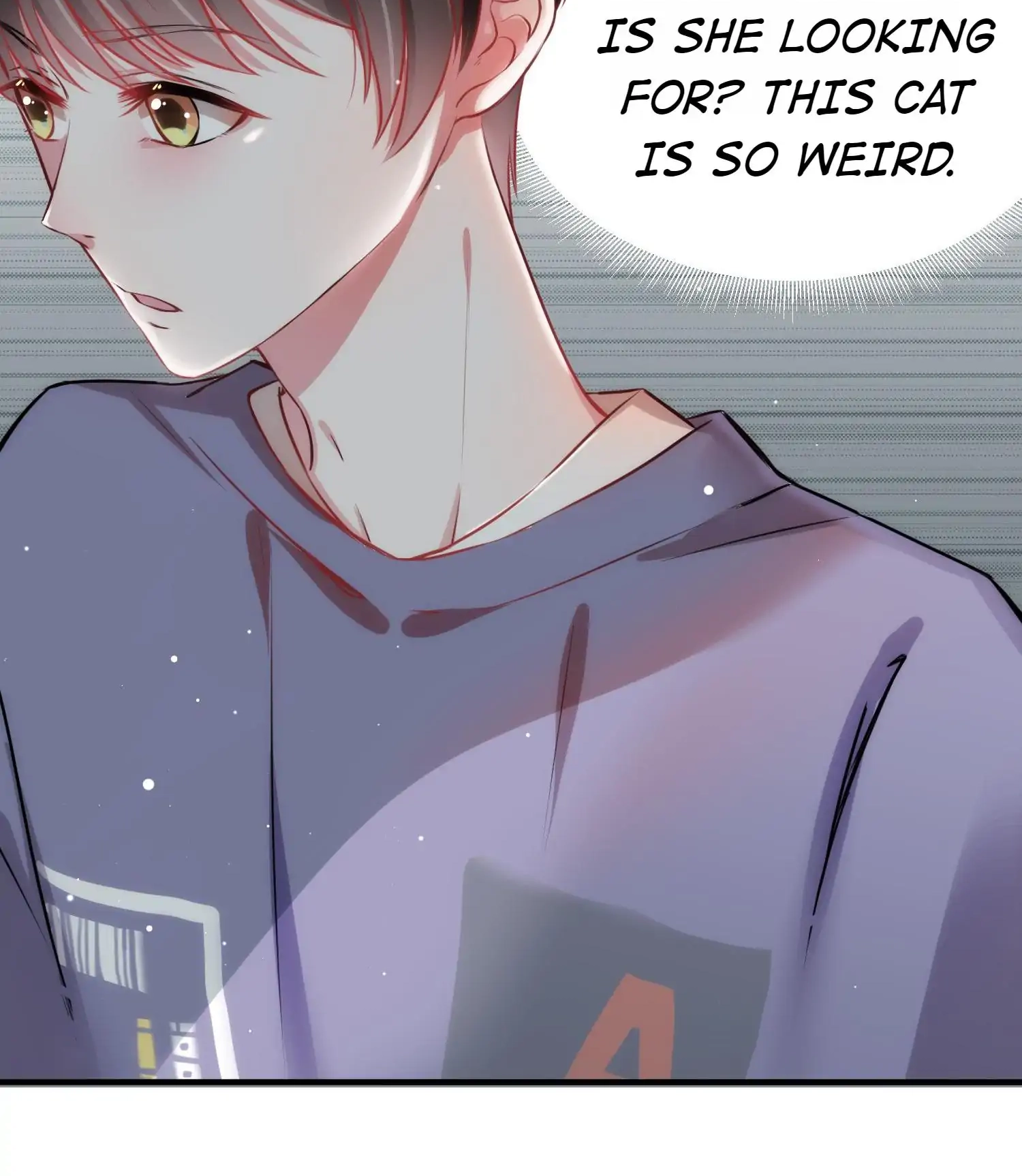 Shush! Hide Your Tail Chapter 10 page 5 - 