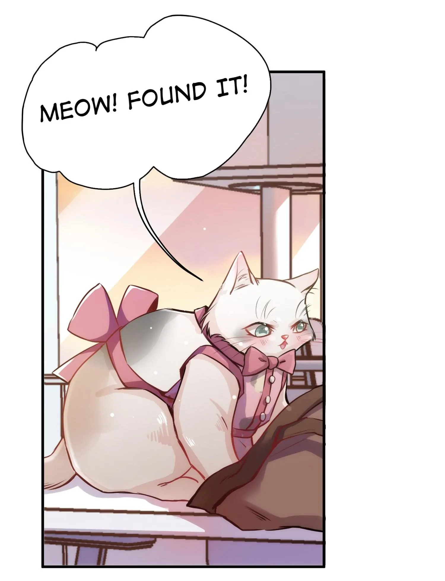 Shush! Hide Your Tail Chapter 10 page 6 - 
