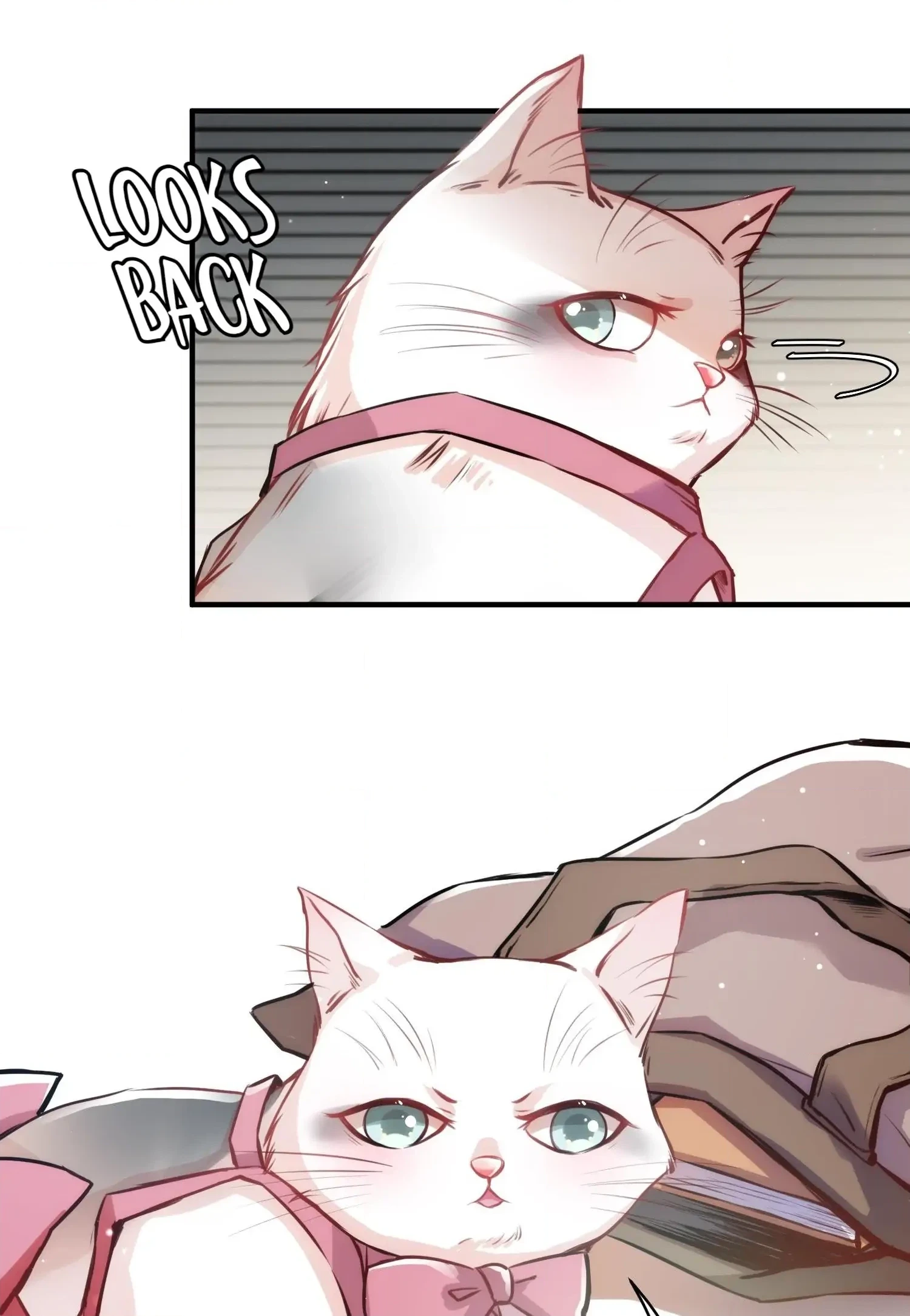 Shush! Hide Your Tail Chapter 10 page 8 - 