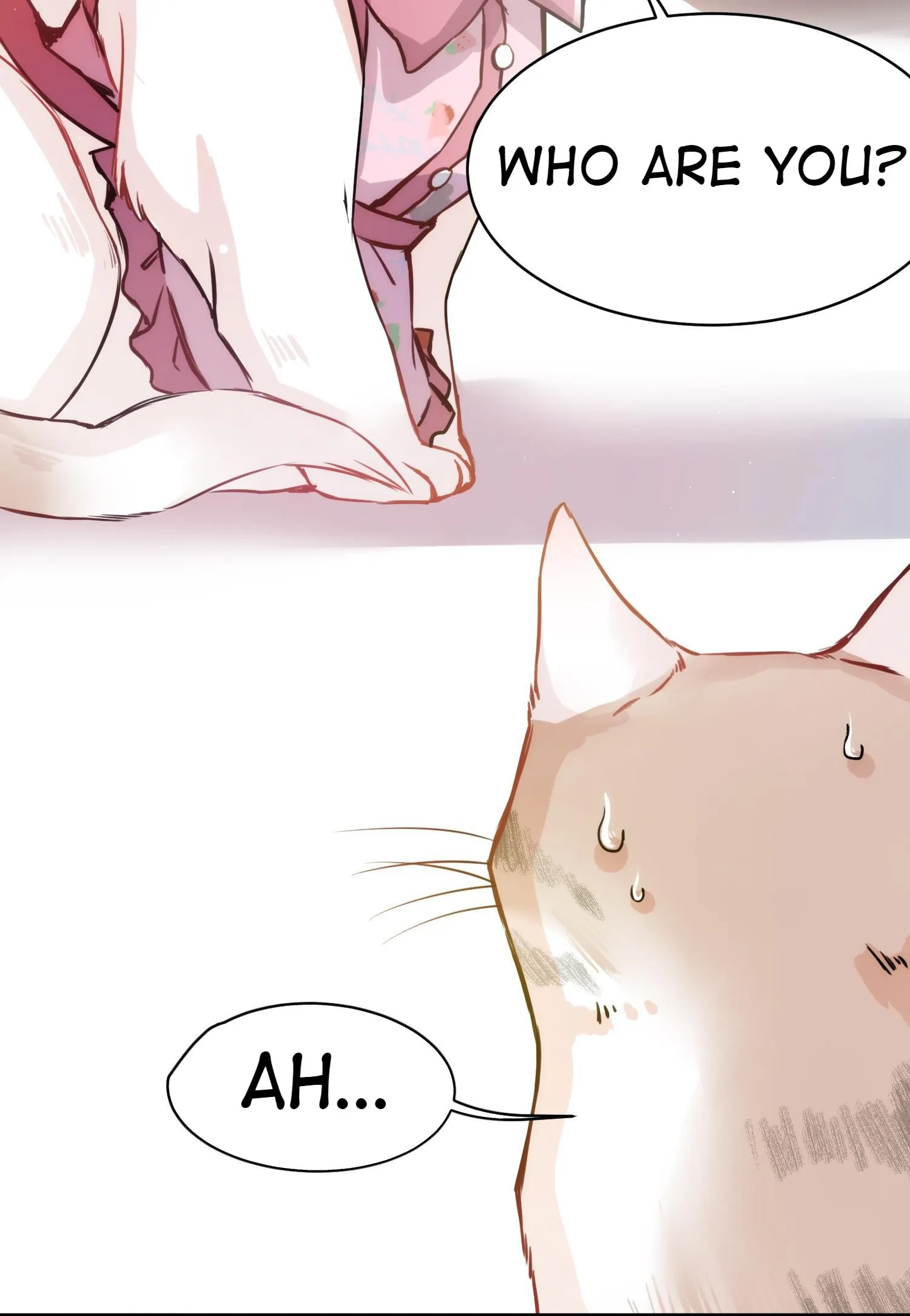 Shush! Hide Your Tail Chapter 10 page 9 - 