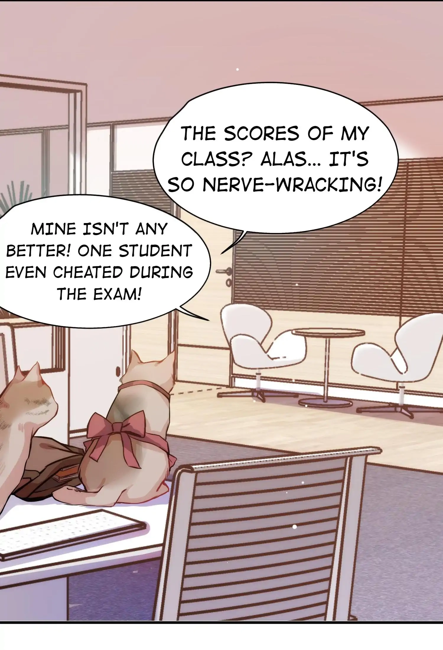 Shush! Hide Your Tail Chapter 10 page 10 - 