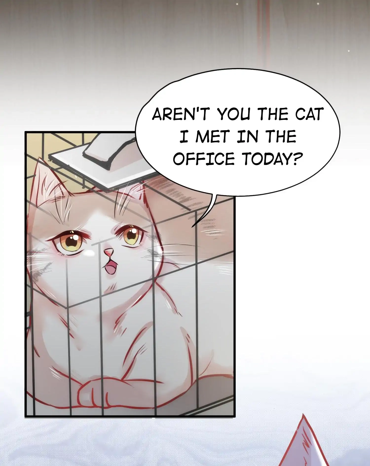 Shush! Hide Your Tail Chapter 11 page 13 - 