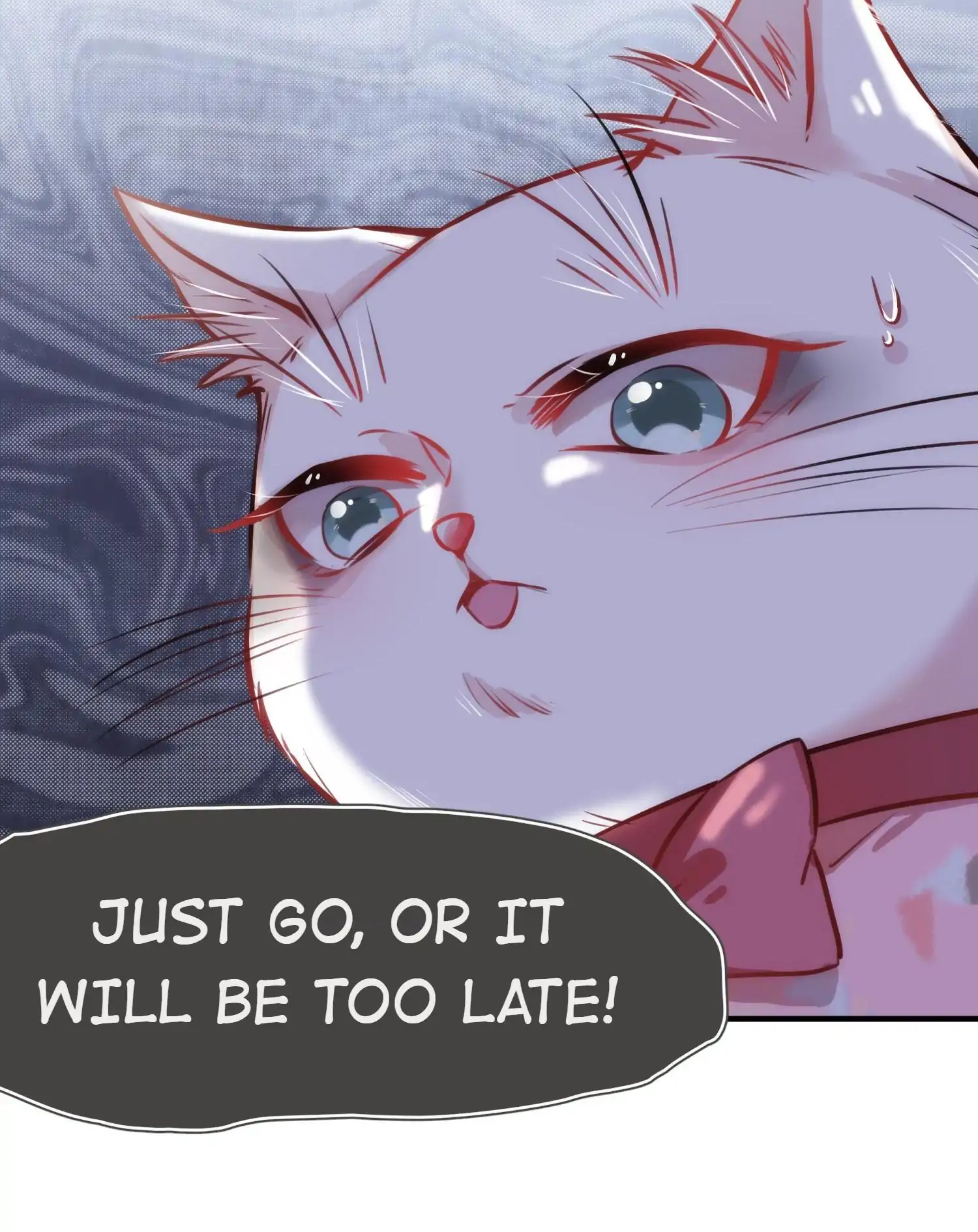 Shush! Hide Your Tail Chapter 11 page 14 - 