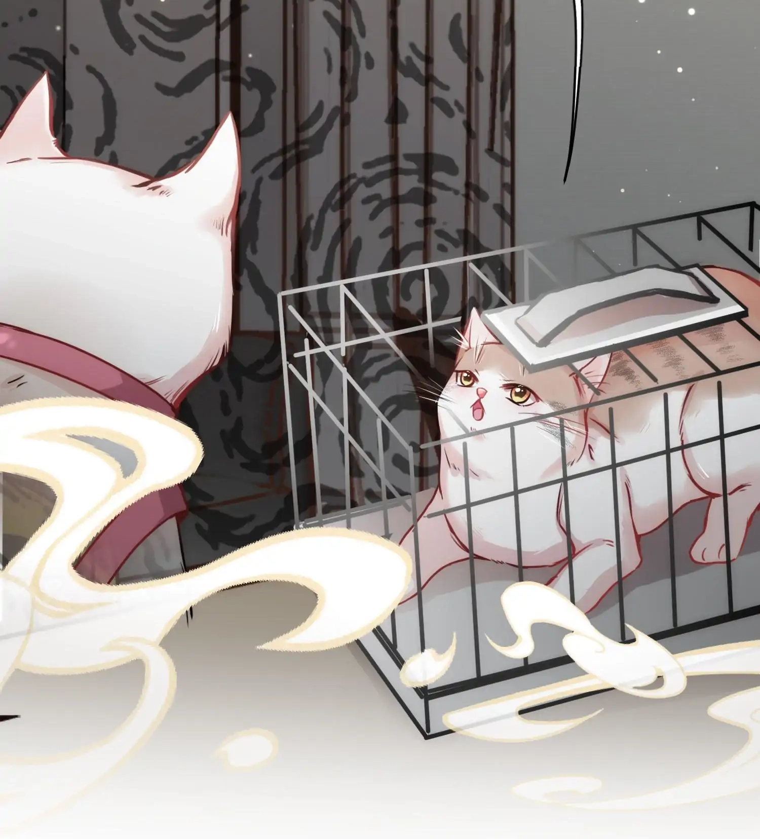 Shush! Hide Your Tail Chapter 11 page 16 - 