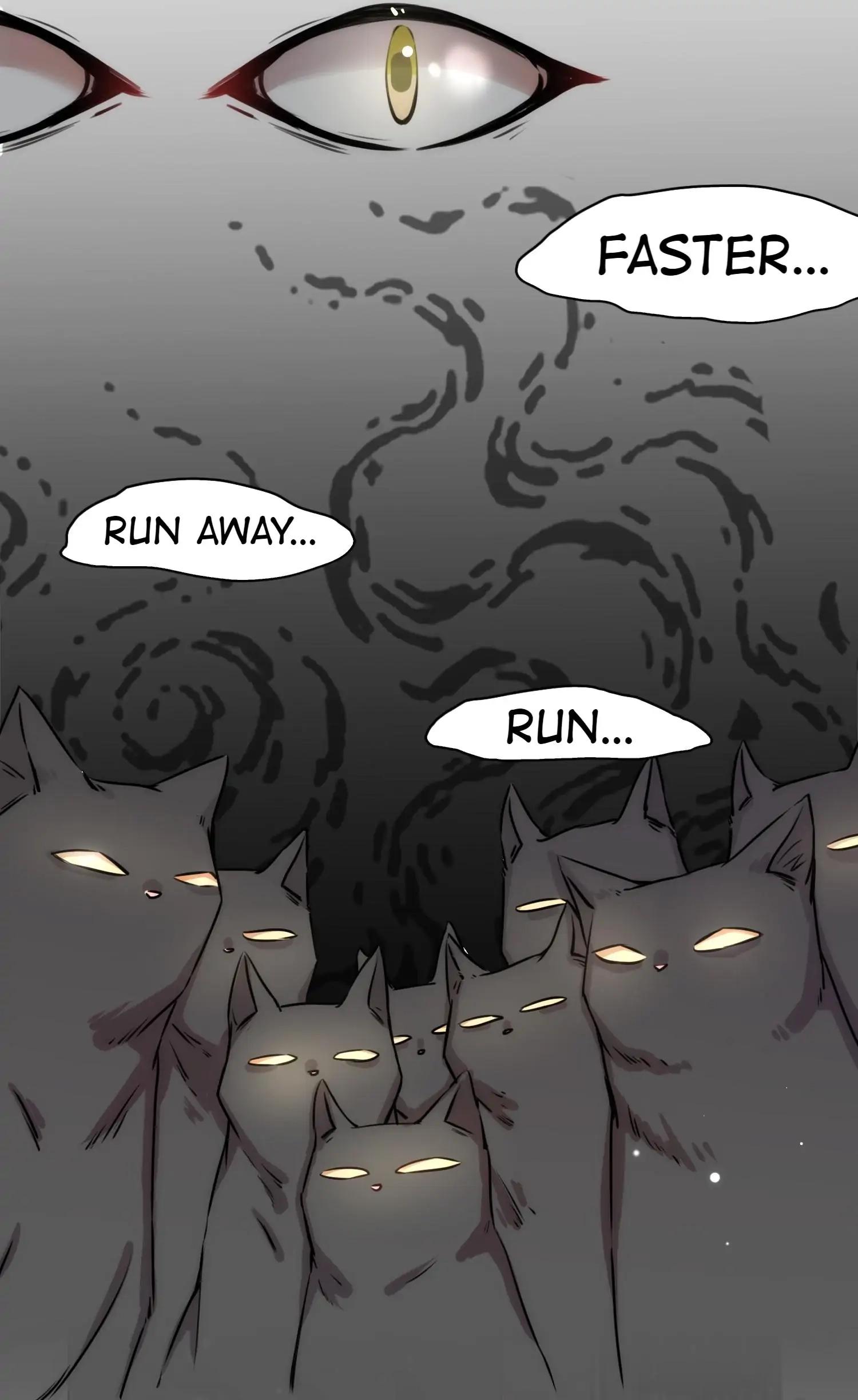 Shush! Hide Your Tail Chapter 11 page 18 - 