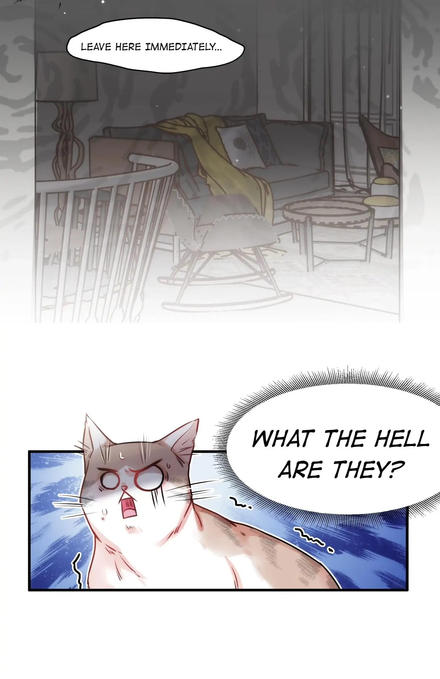 Shush! Hide Your Tail Chapter 11 page 19 - 