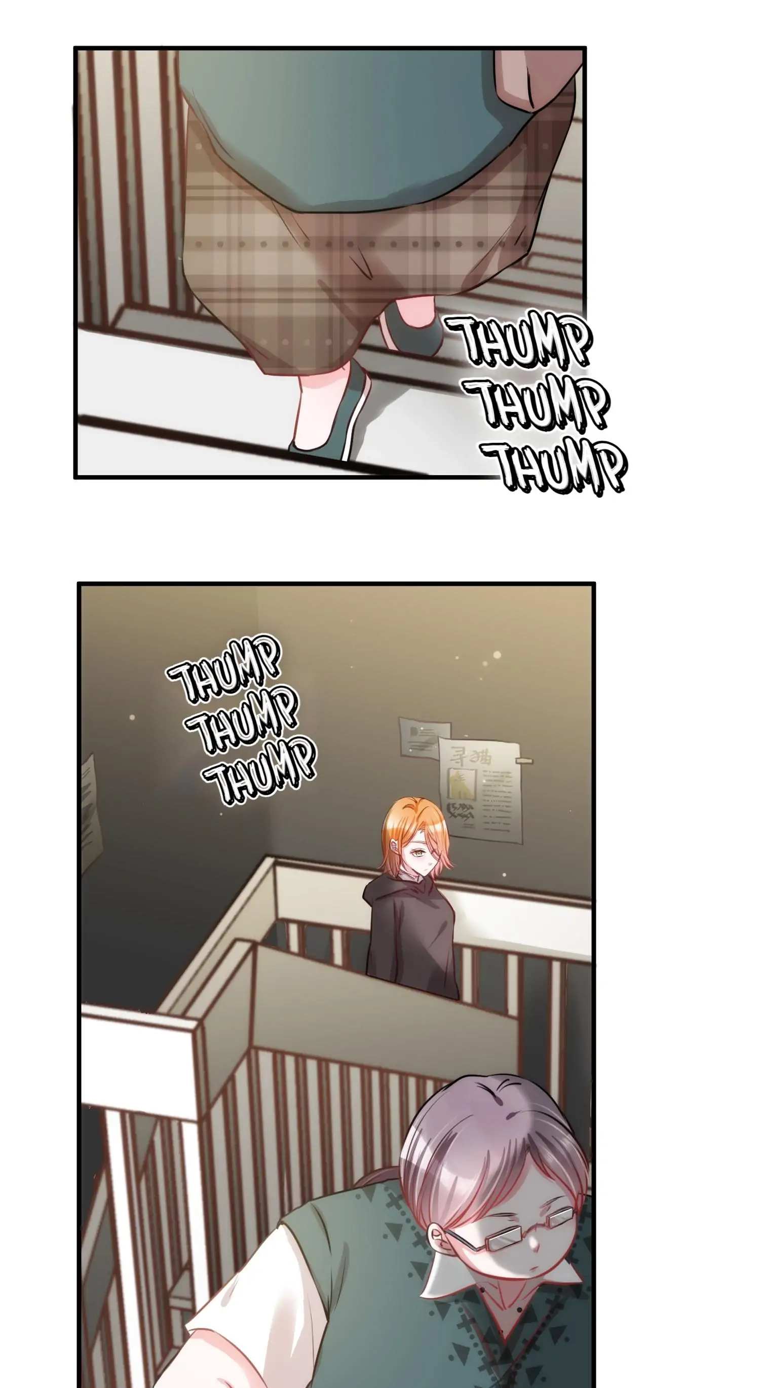 Shush! Hide Your Tail Chapter 11 page 3 - 