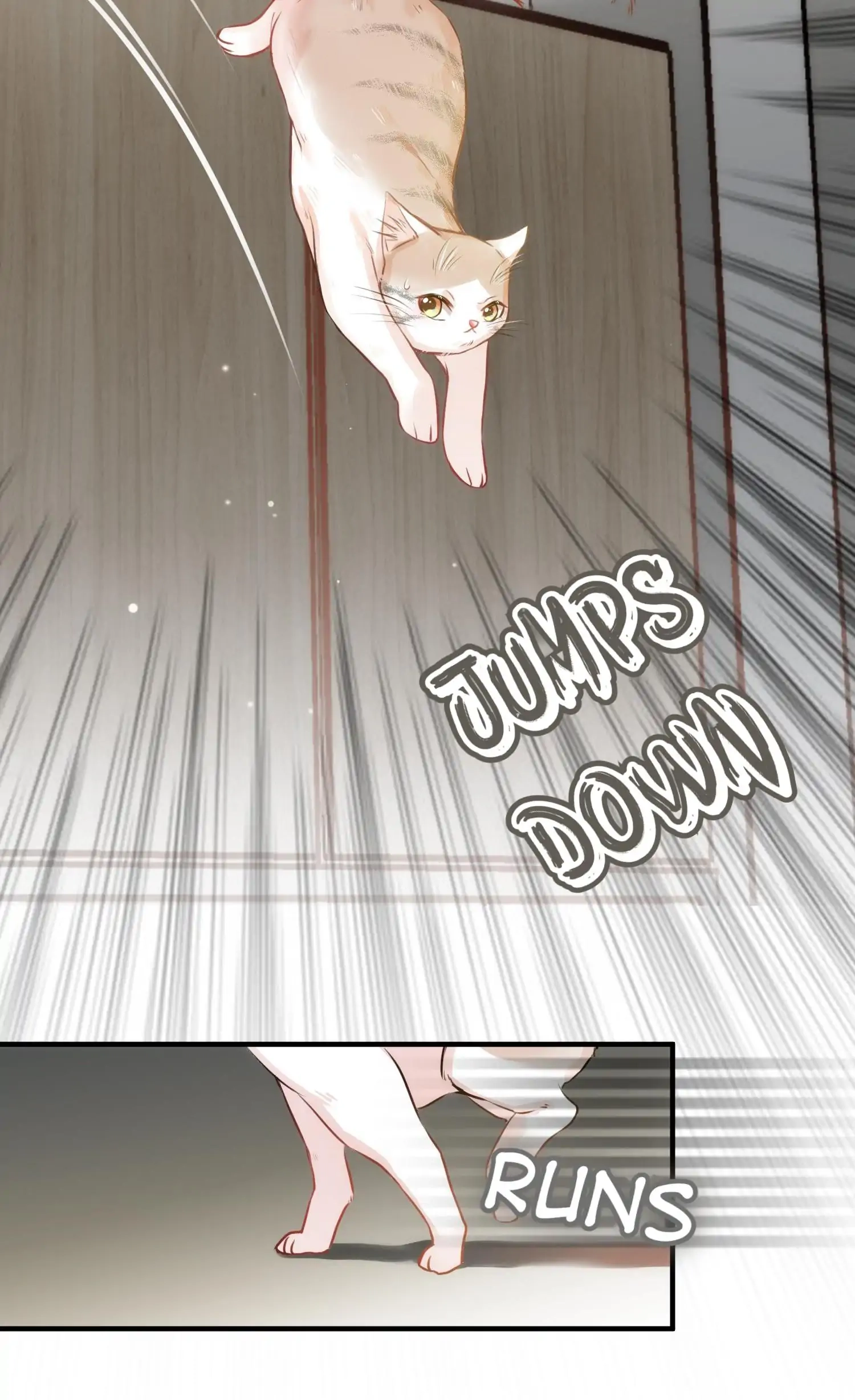 Shush! Hide Your Tail Chapter 11 page 22 - 