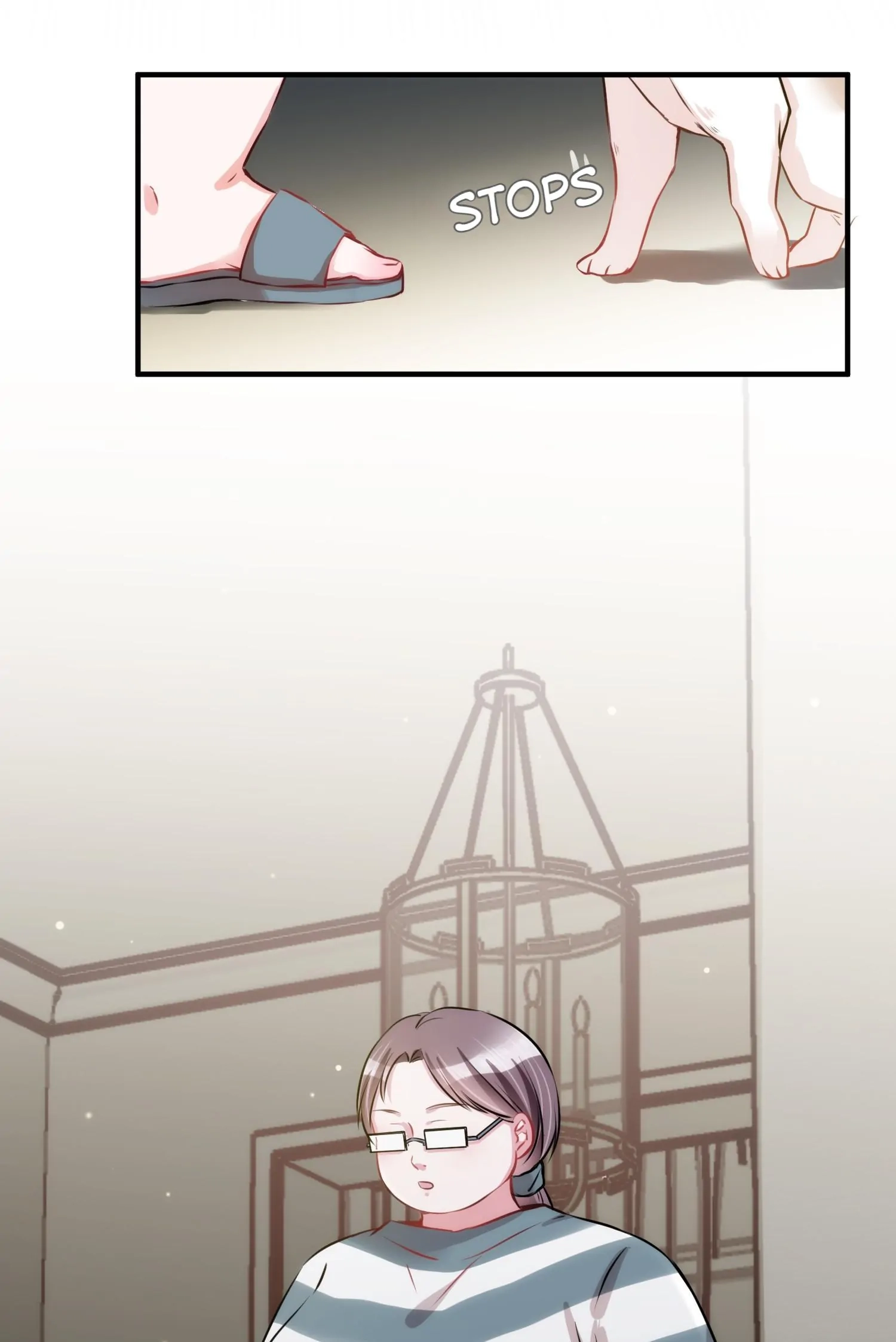 Shush! Hide Your Tail Chapter 11 page 23 - 