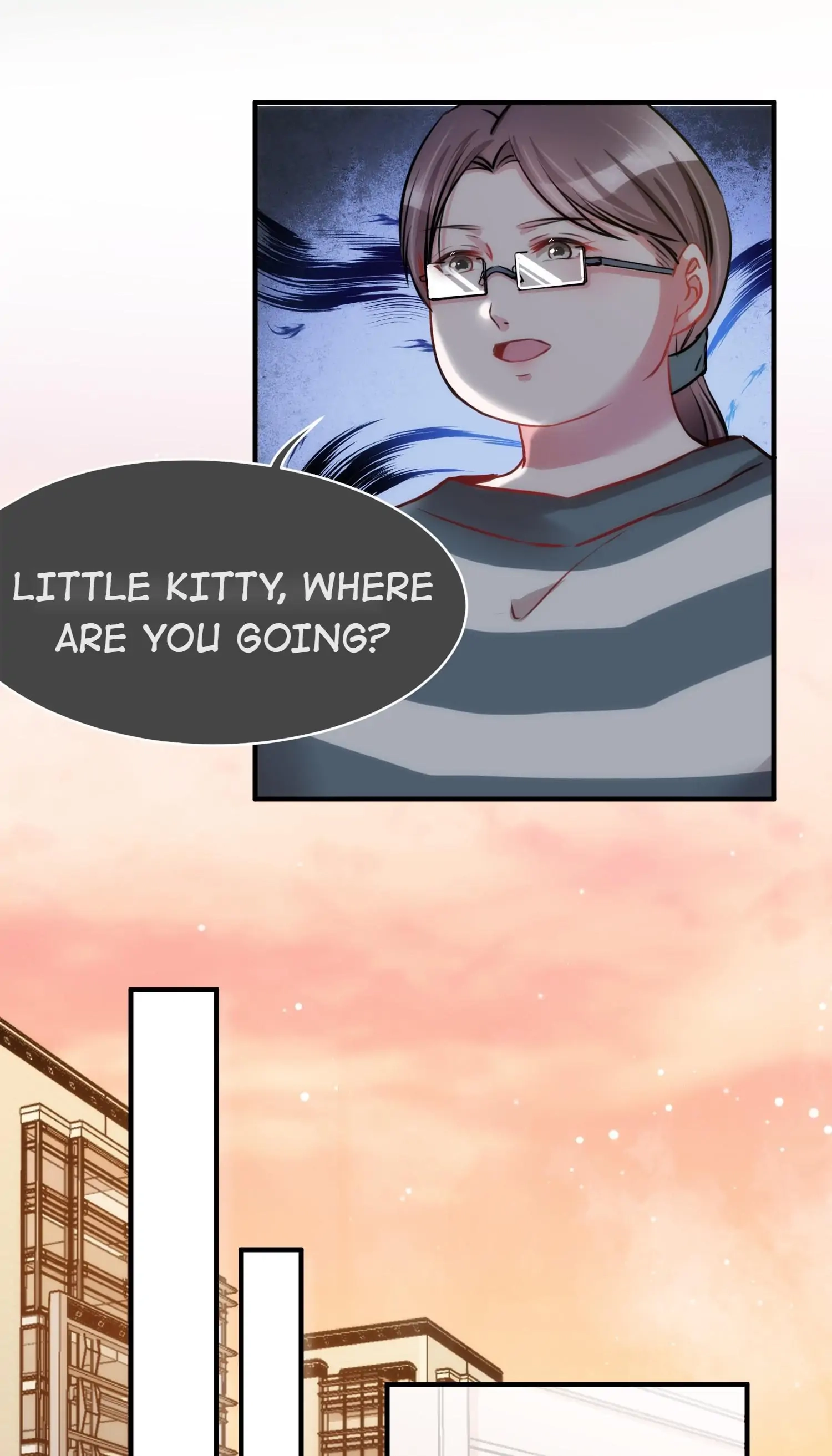 Shush! Hide Your Tail Chapter 11 page 25 - 