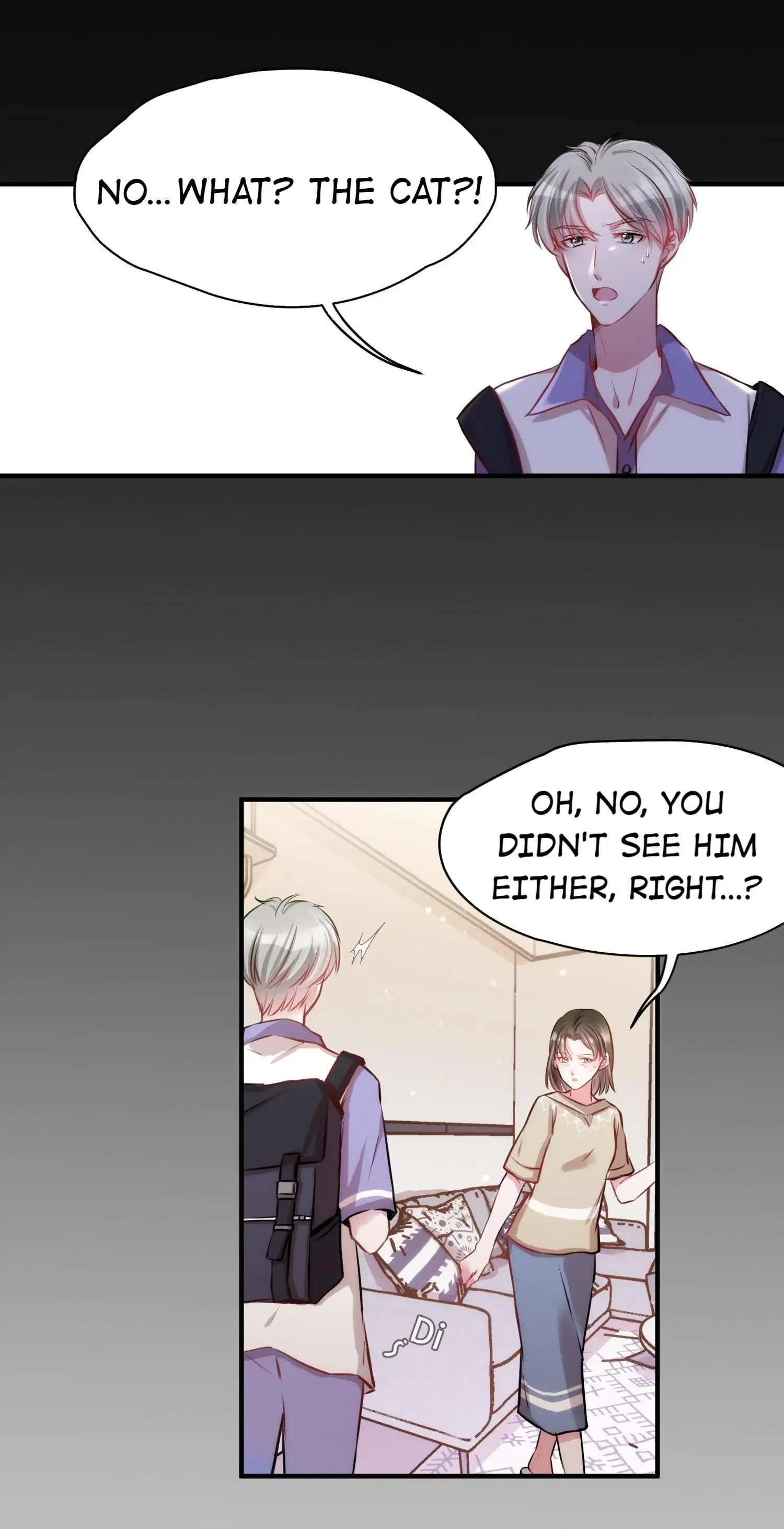 Shush! Hide Your Tail Chapter 11 page 27 - 