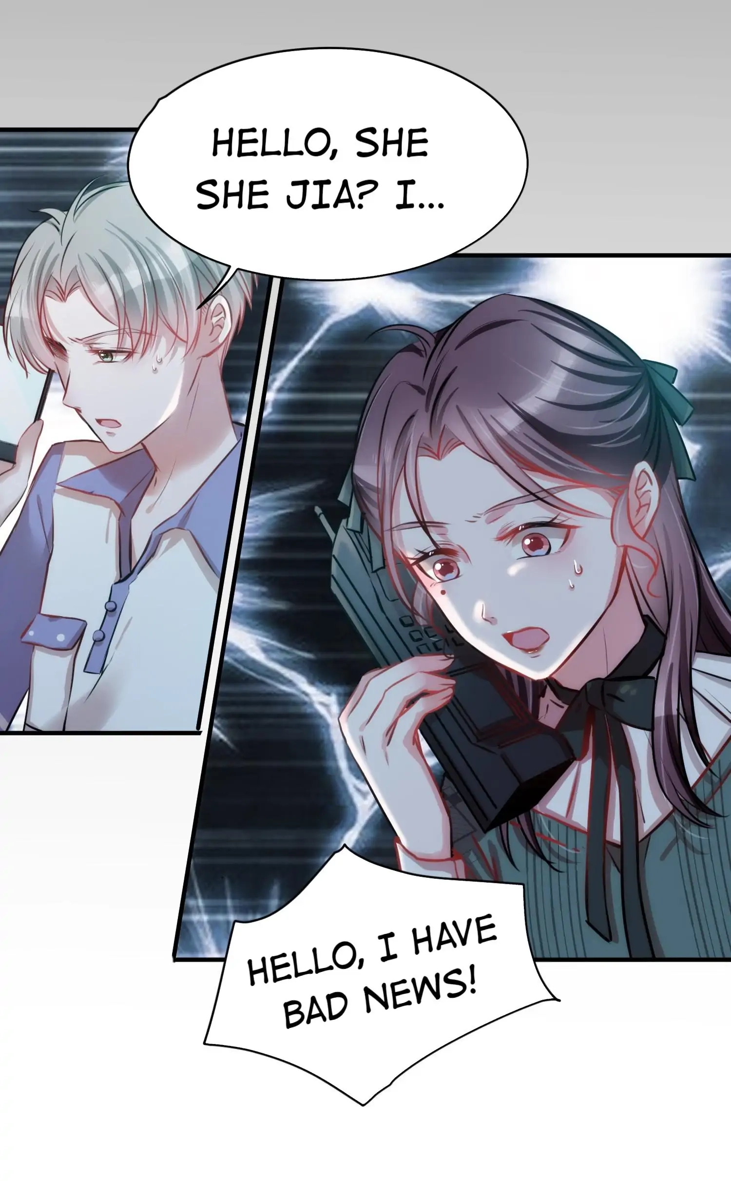 Shush! Hide Your Tail Chapter 11 page 28 - 