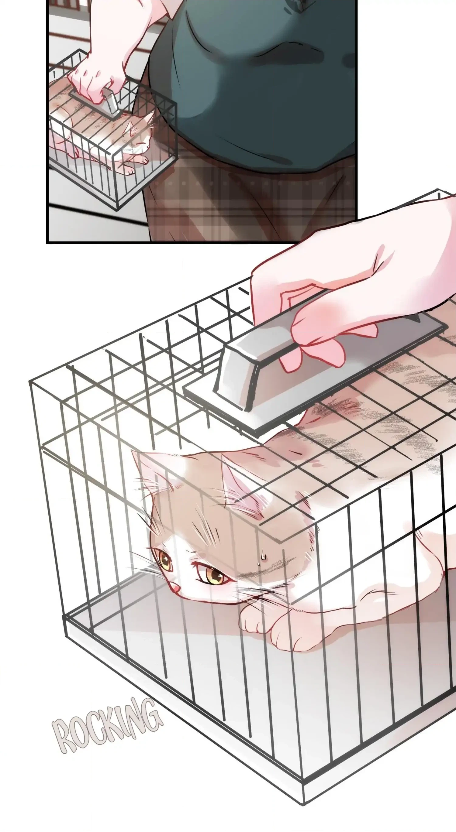 Shush! Hide Your Tail Chapter 11 page 4 - 