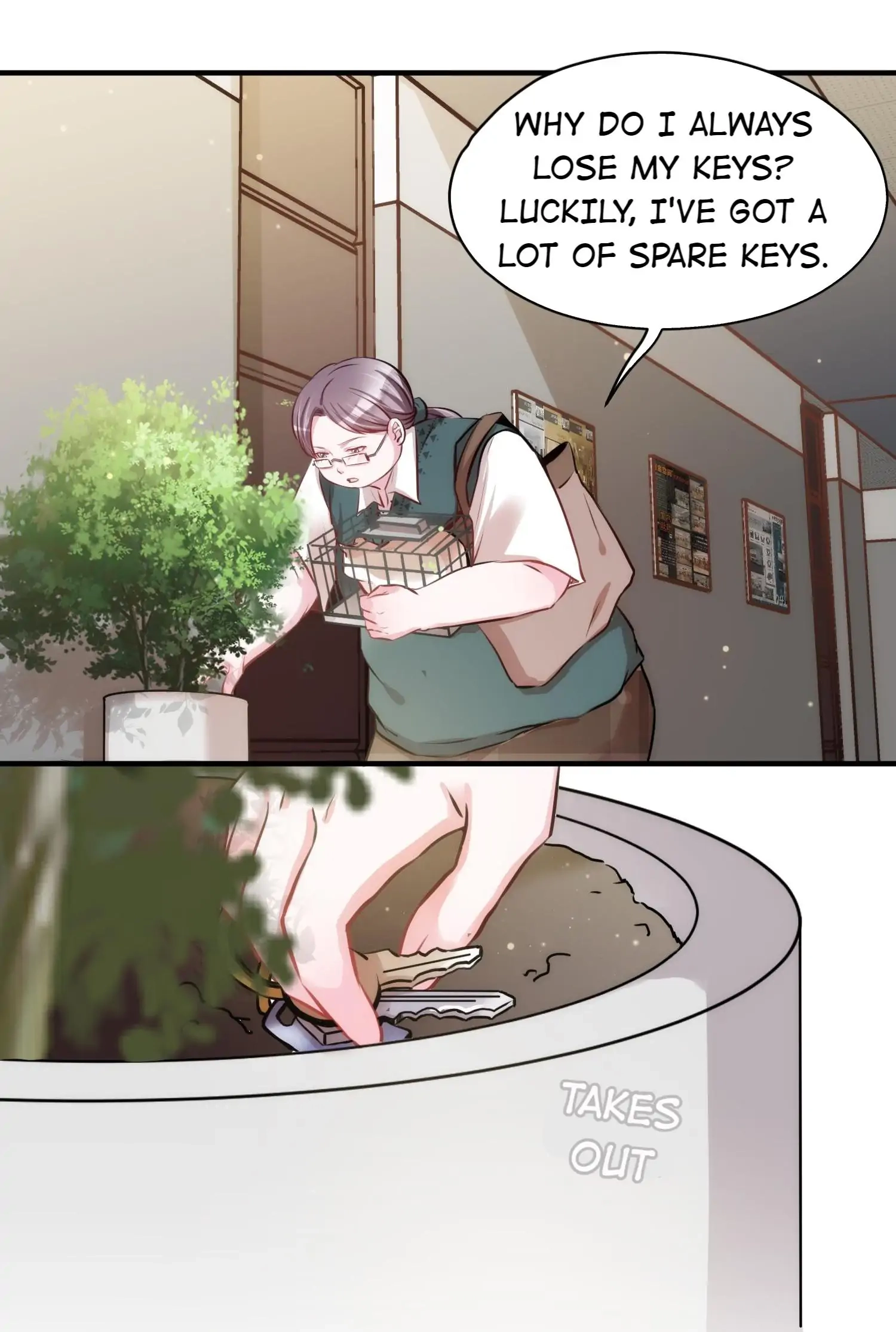 Shush! Hide Your Tail Chapter 11 page 5 - 