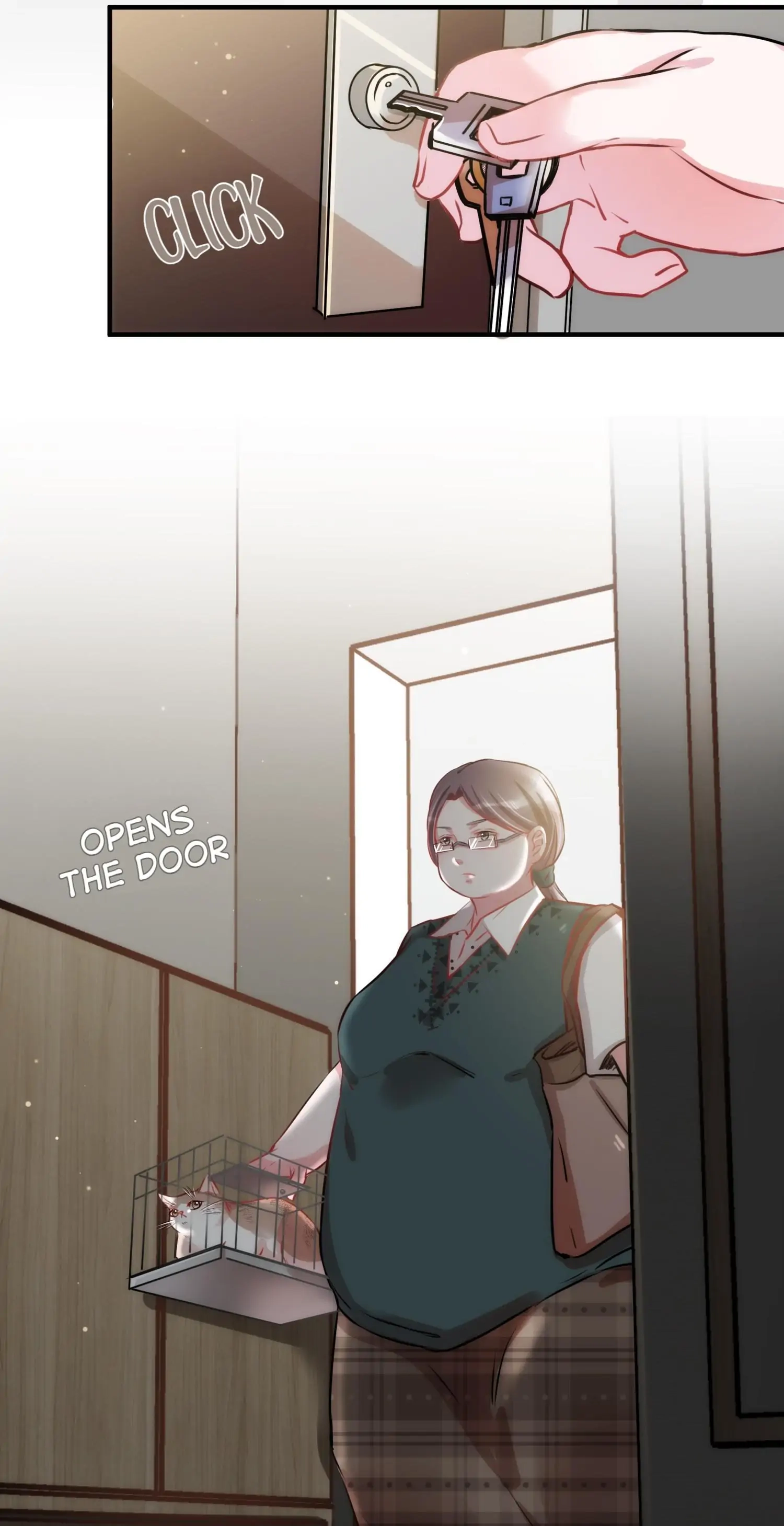 Shush! Hide Your Tail Chapter 11 page 6 - 