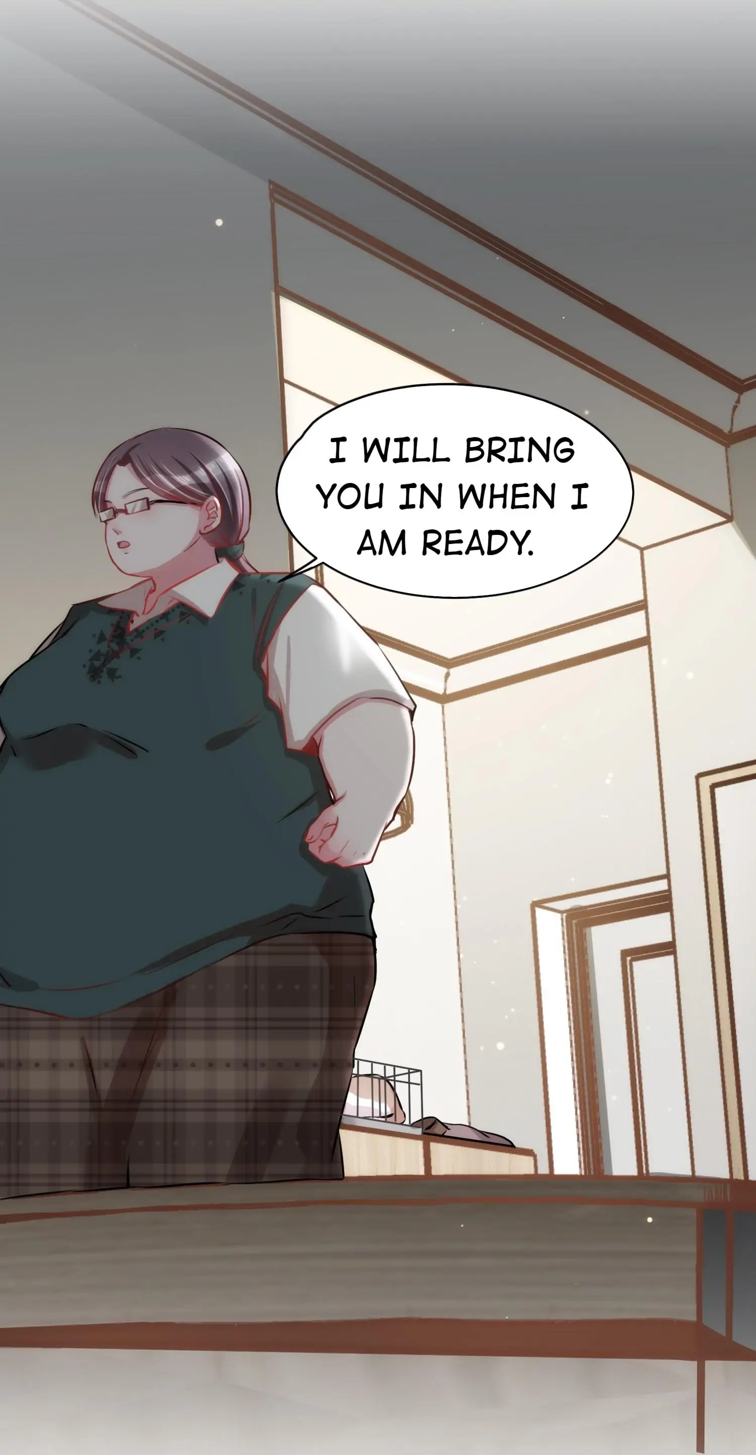 Shush! Hide Your Tail Chapter 11 page 9 - 