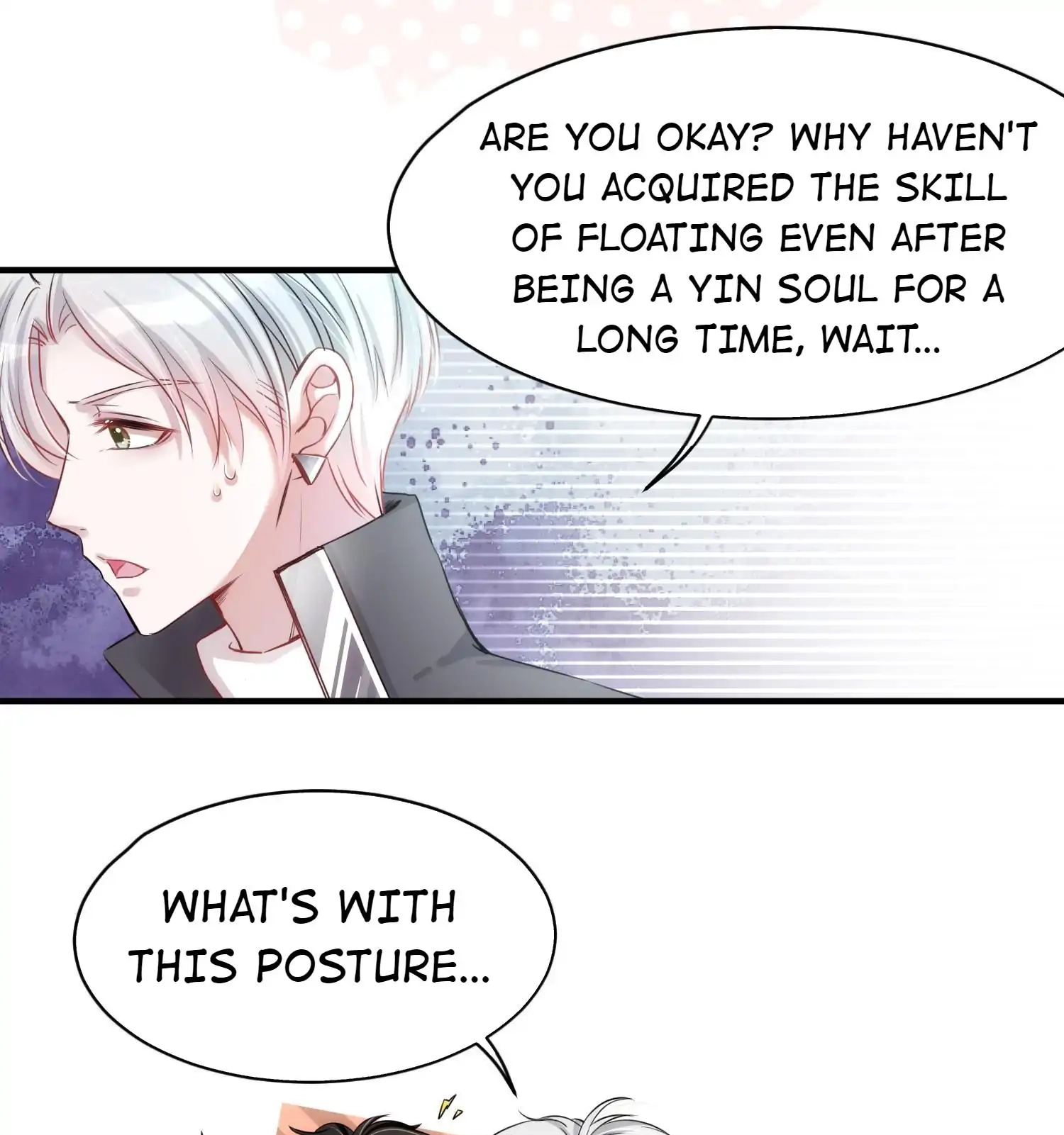 Shush! Hide Your Tail Chapter 12 page 11 - 