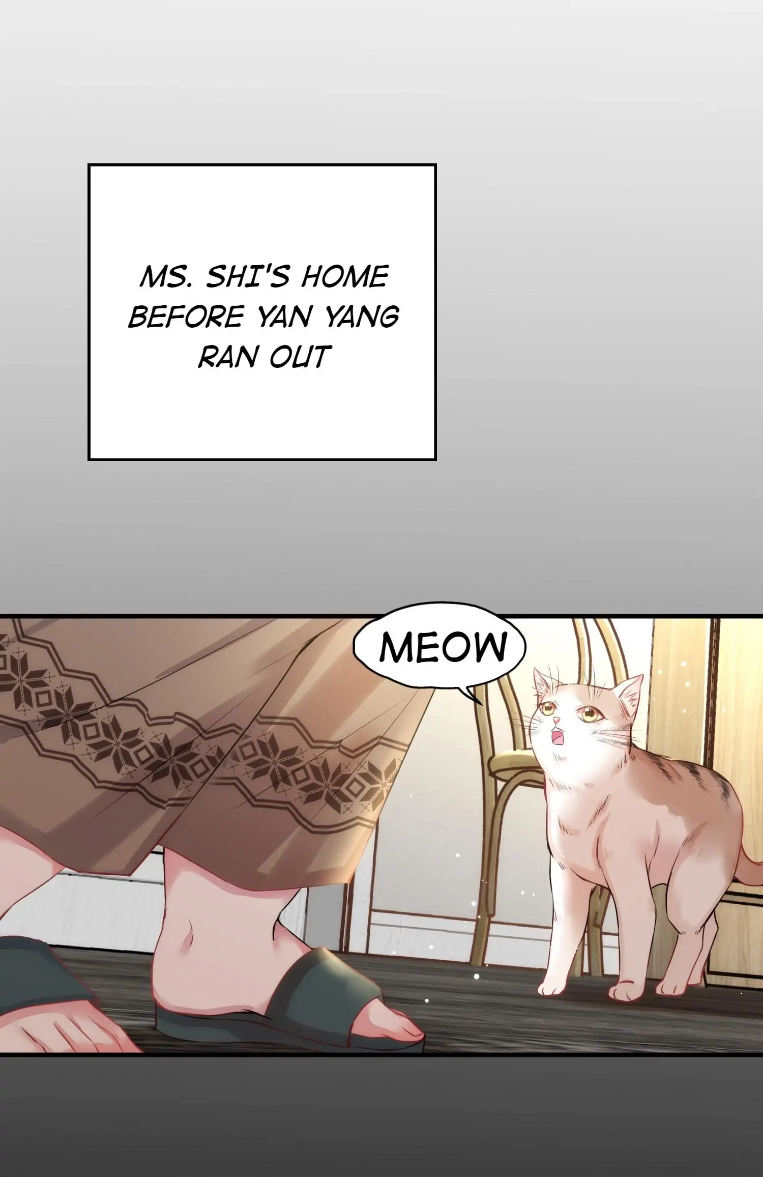Shush! Hide Your Tail Chapter 12 page 15 - 