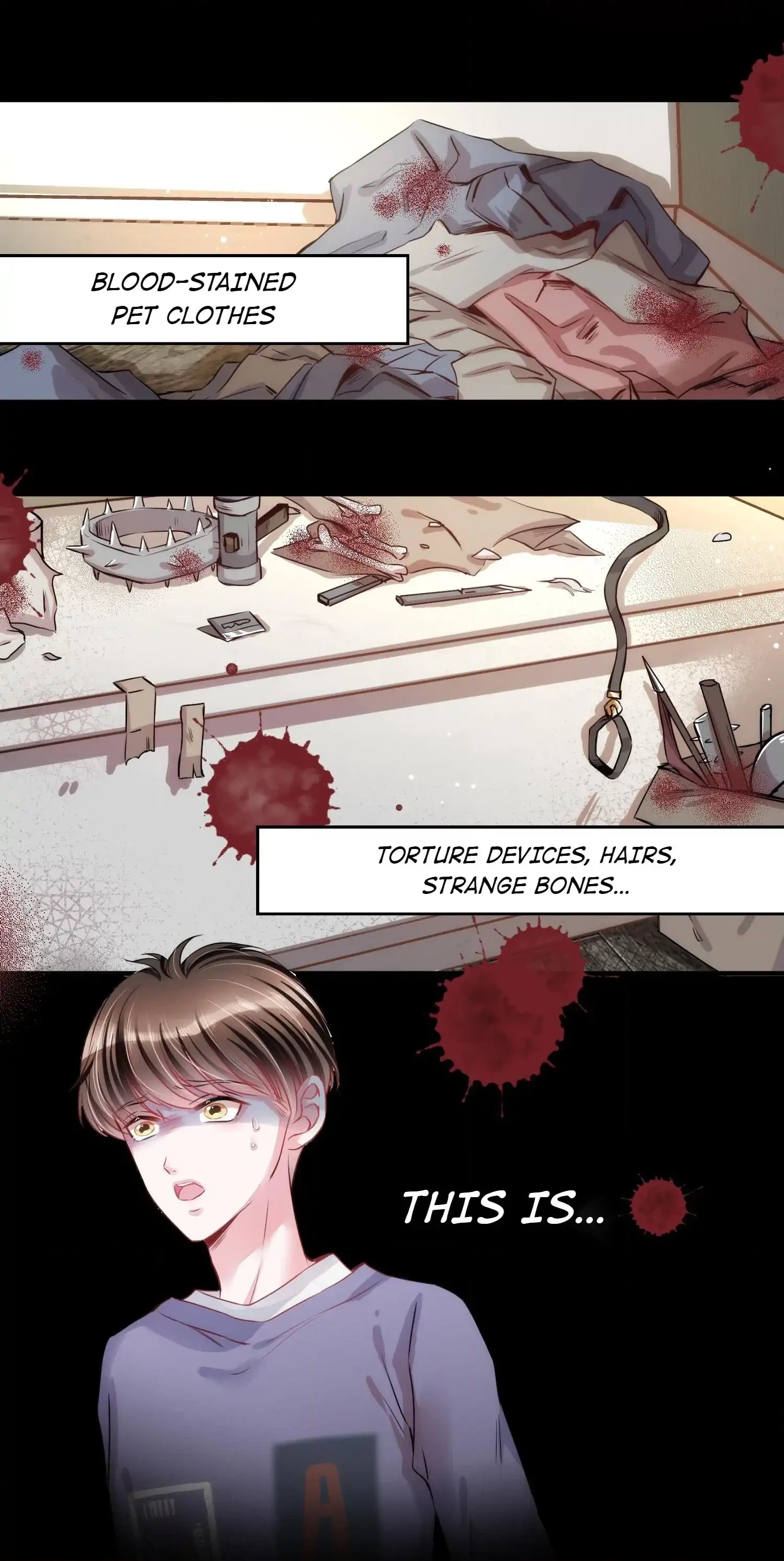 Shush! Hide Your Tail Chapter 12 page 20 - 