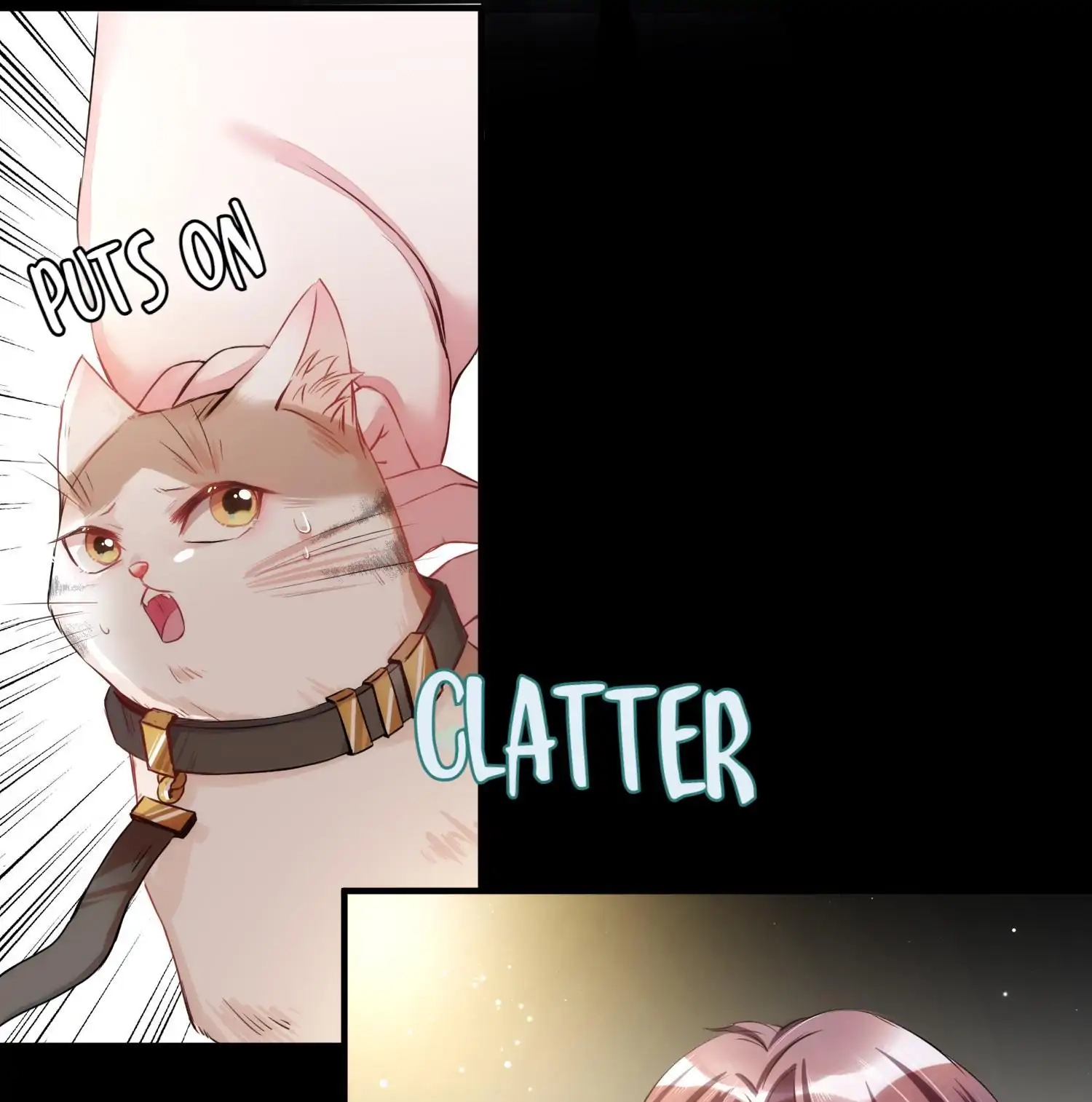 Shush! Hide Your Tail Chapter 12 page 21 - 