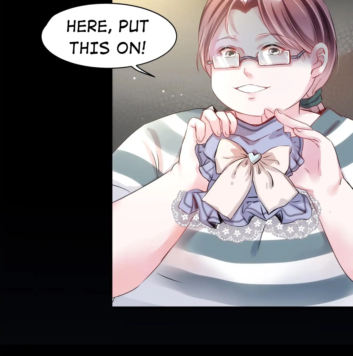 Shush! Hide Your Tail Chapter 12 page 22 - 
