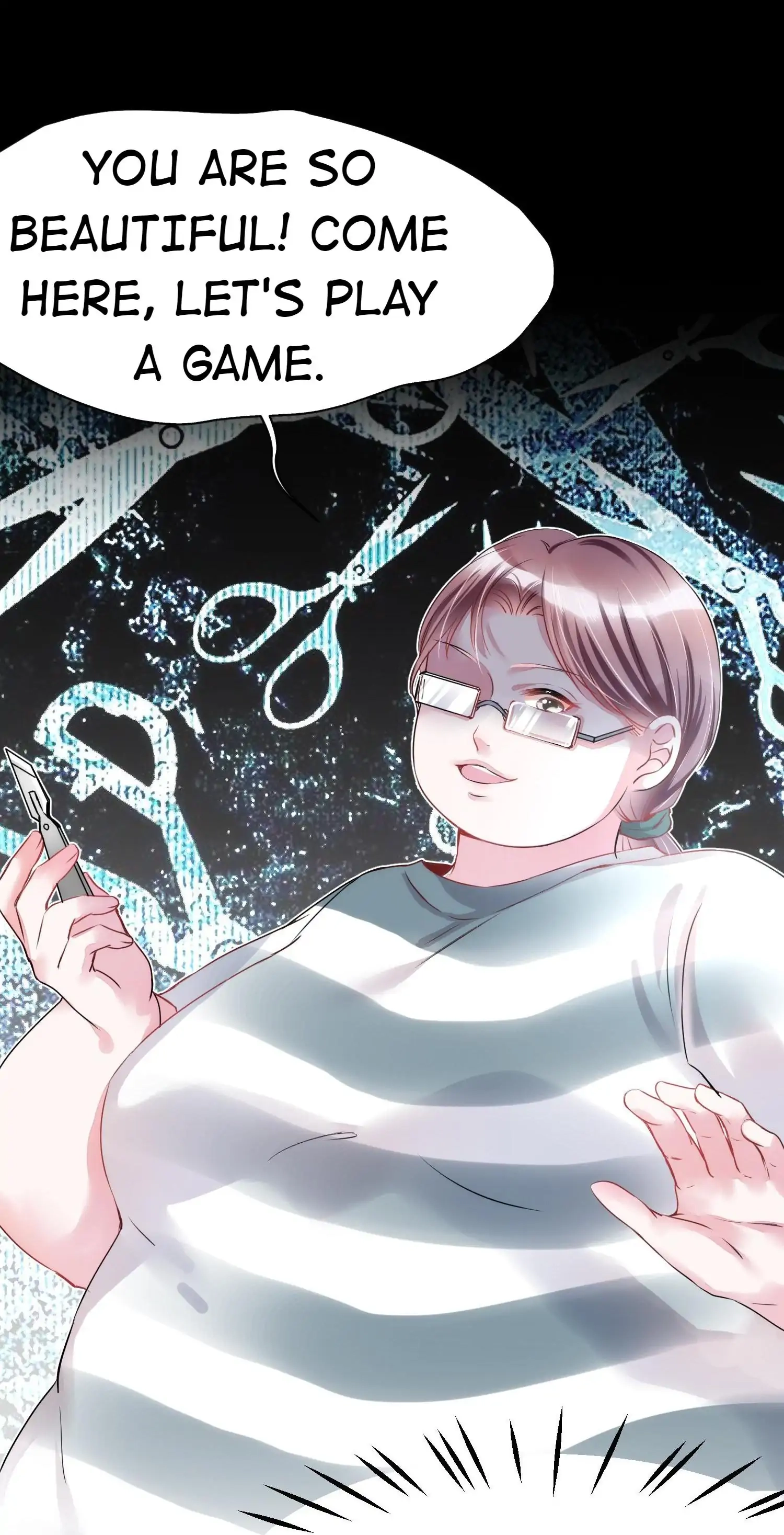 Shush! Hide Your Tail Chapter 12 page 23 - 