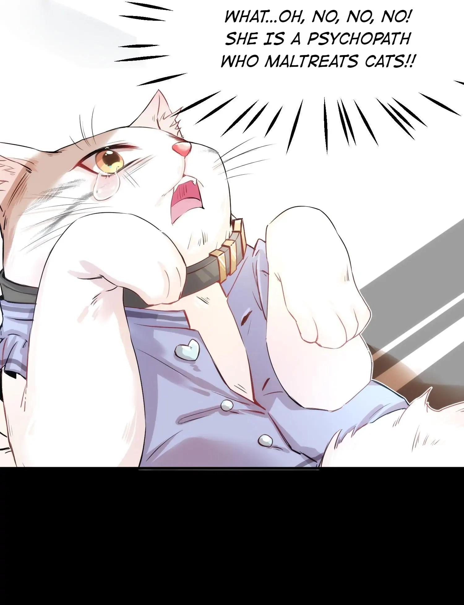 Shush! Hide Your Tail Chapter 12 page 24 - 