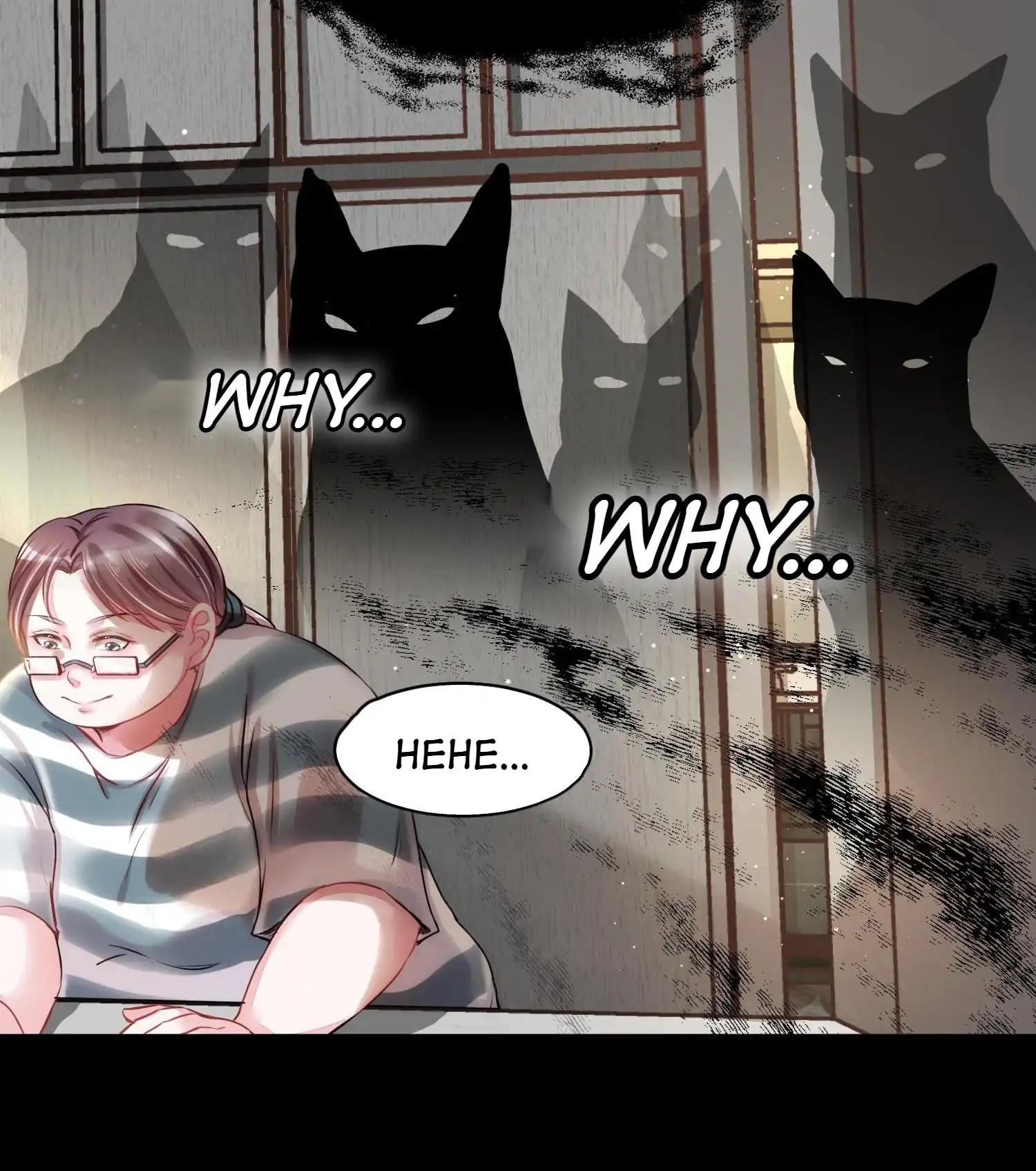 Shush! Hide Your Tail Chapter 12 page 26 - 