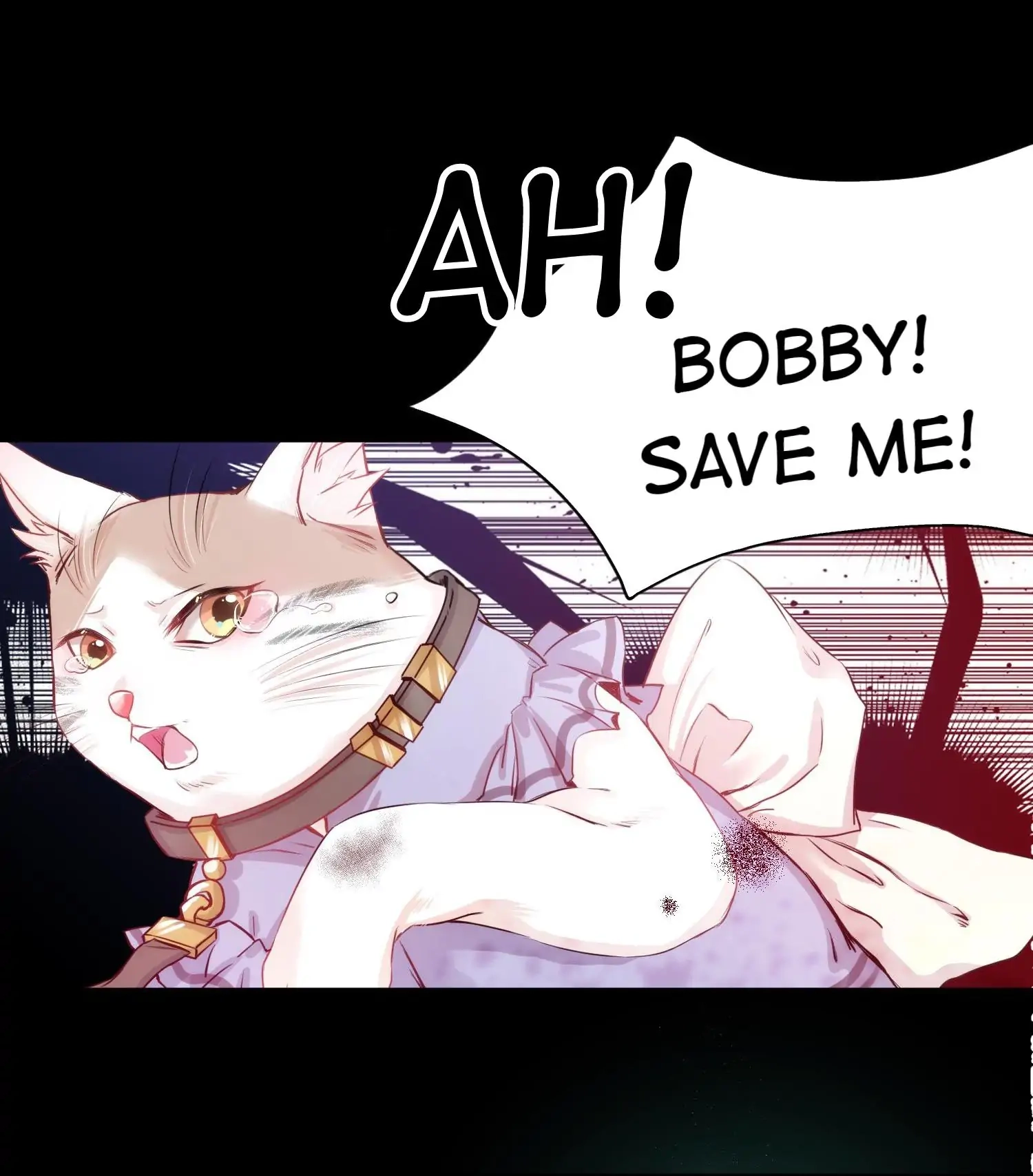 Shush! Hide Your Tail Chapter 12 page 27 - 