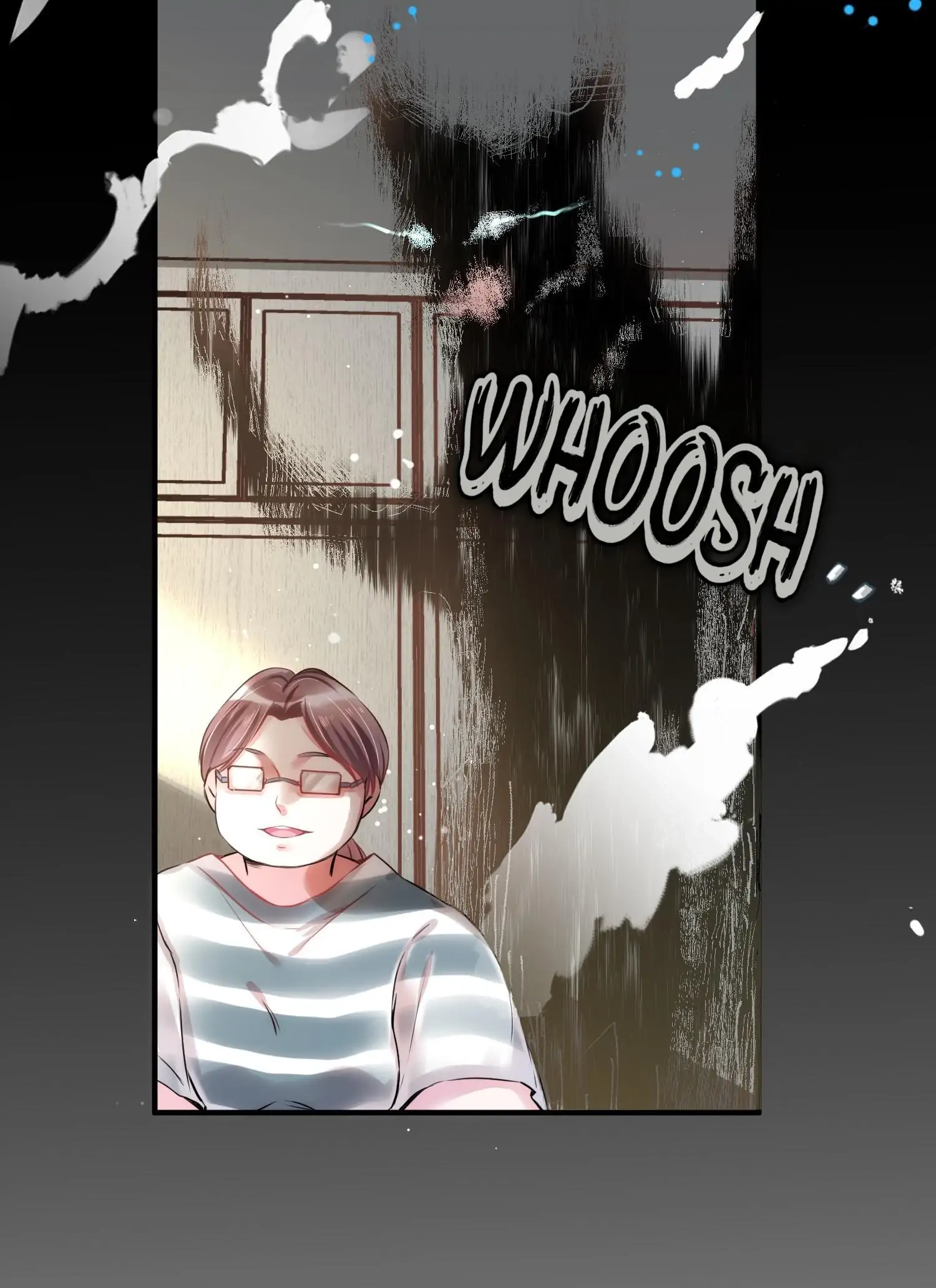 Shush! Hide Your Tail Chapter 12 page 29 - 