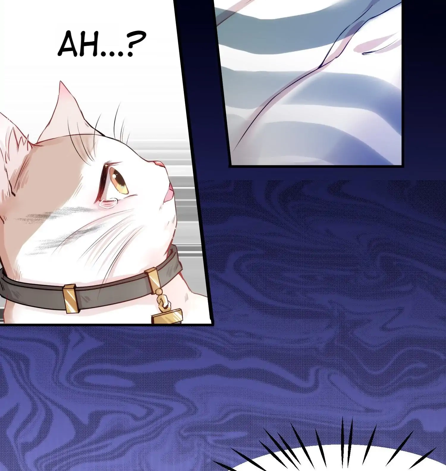 Shush! Hide Your Tail Chapter 12 page 32 - 