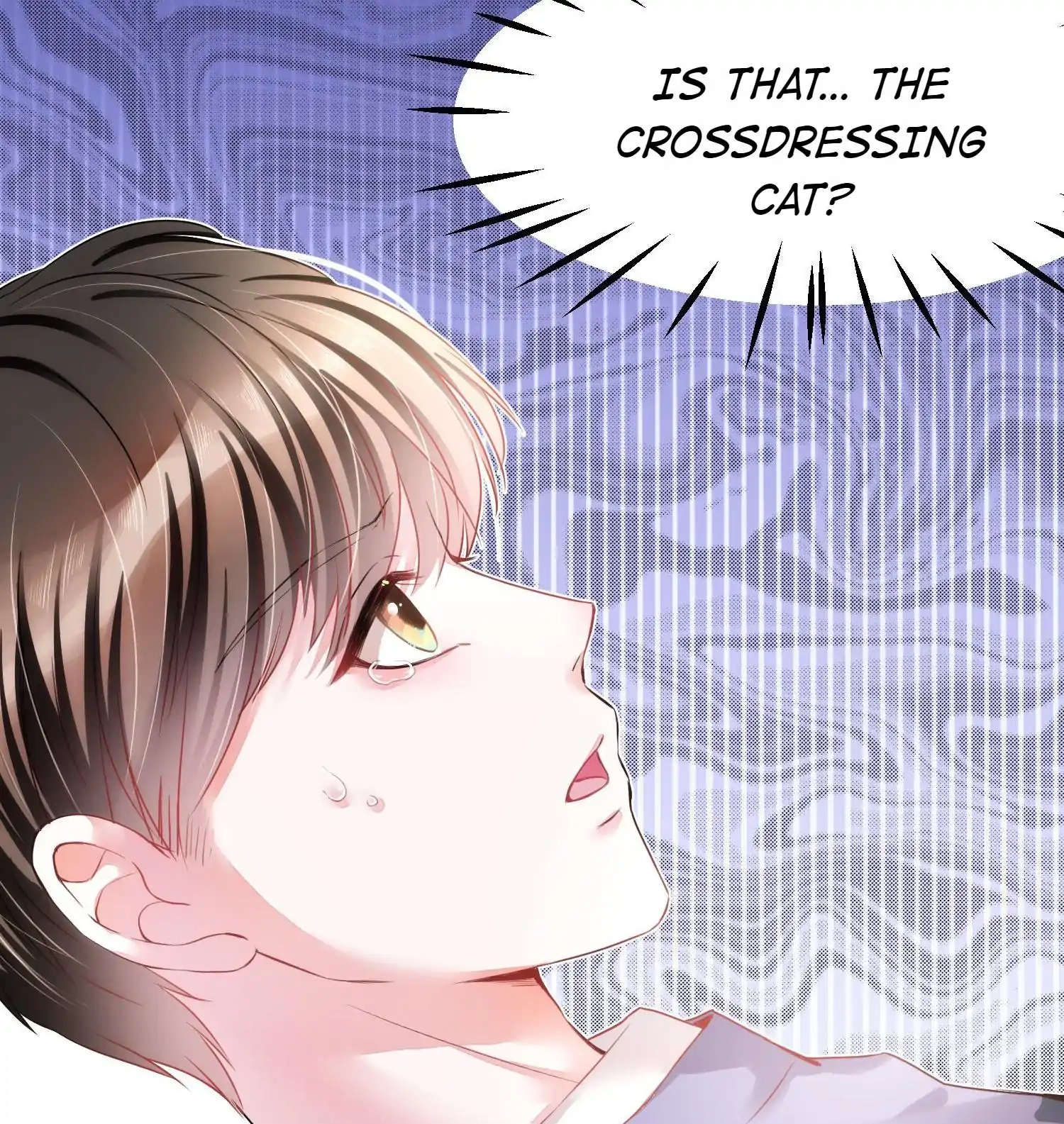 Shush! Hide Your Tail Chapter 12 page 33 - 