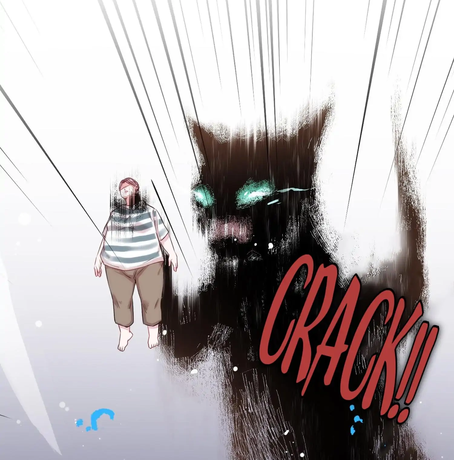 Shush! Hide Your Tail Chapter 12 page 38 - 