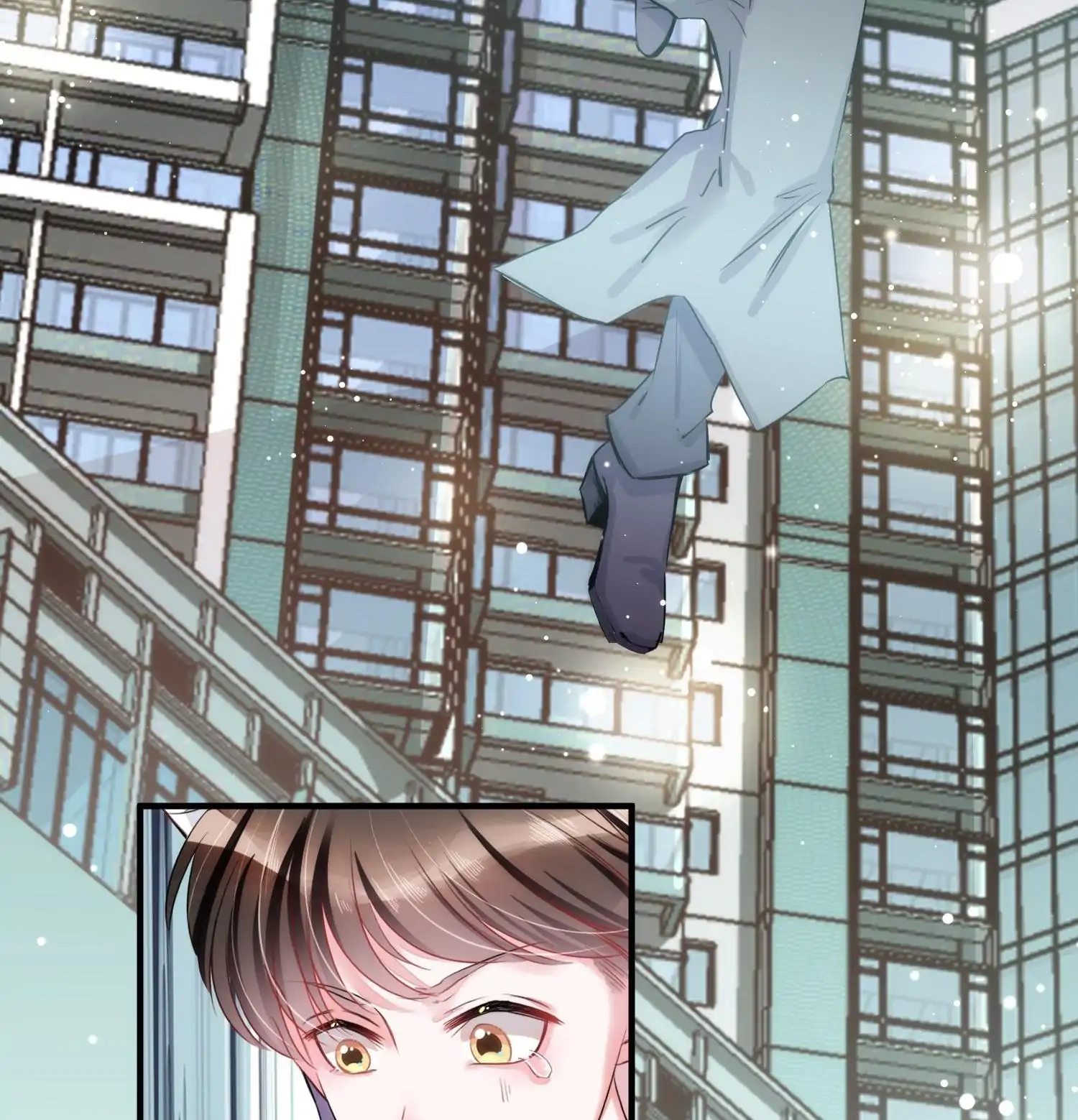 Shush! Hide Your Tail Chapter 12 page 5 - 