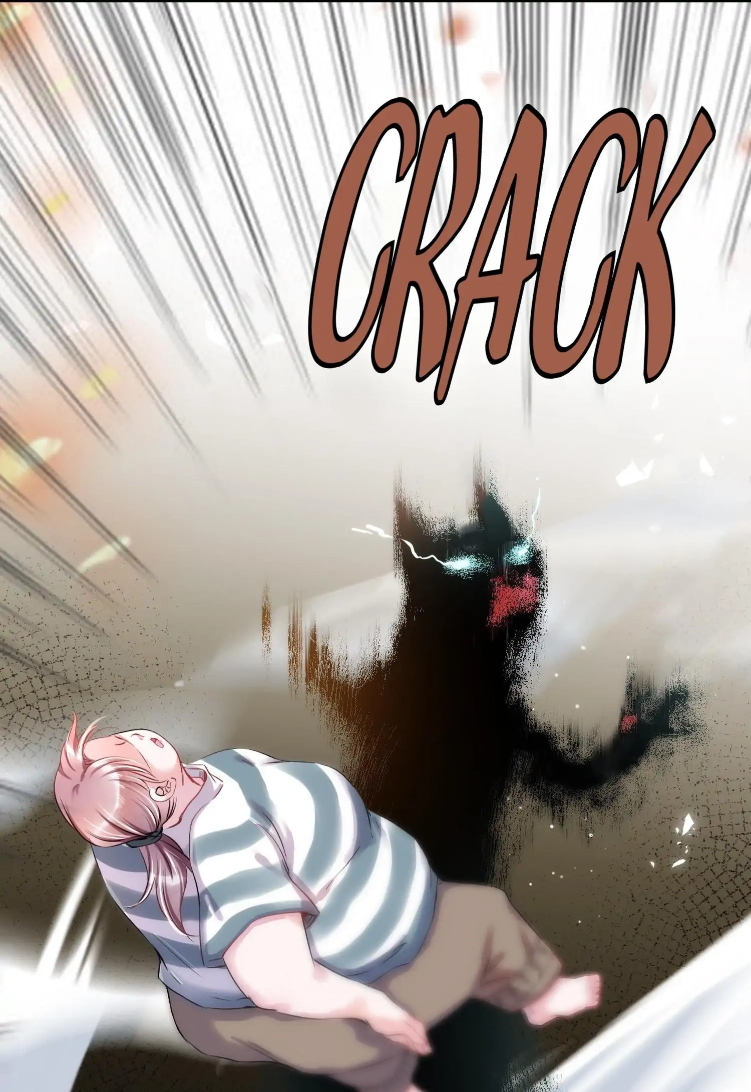 Shush! Hide Your Tail Chapter 13 page 12 - 
