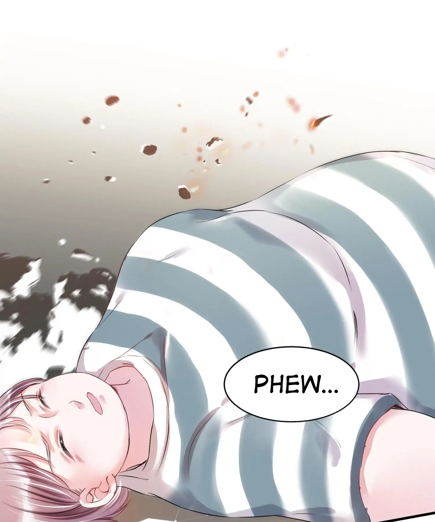 Shush! Hide Your Tail Chapter 13 page 14 - 
