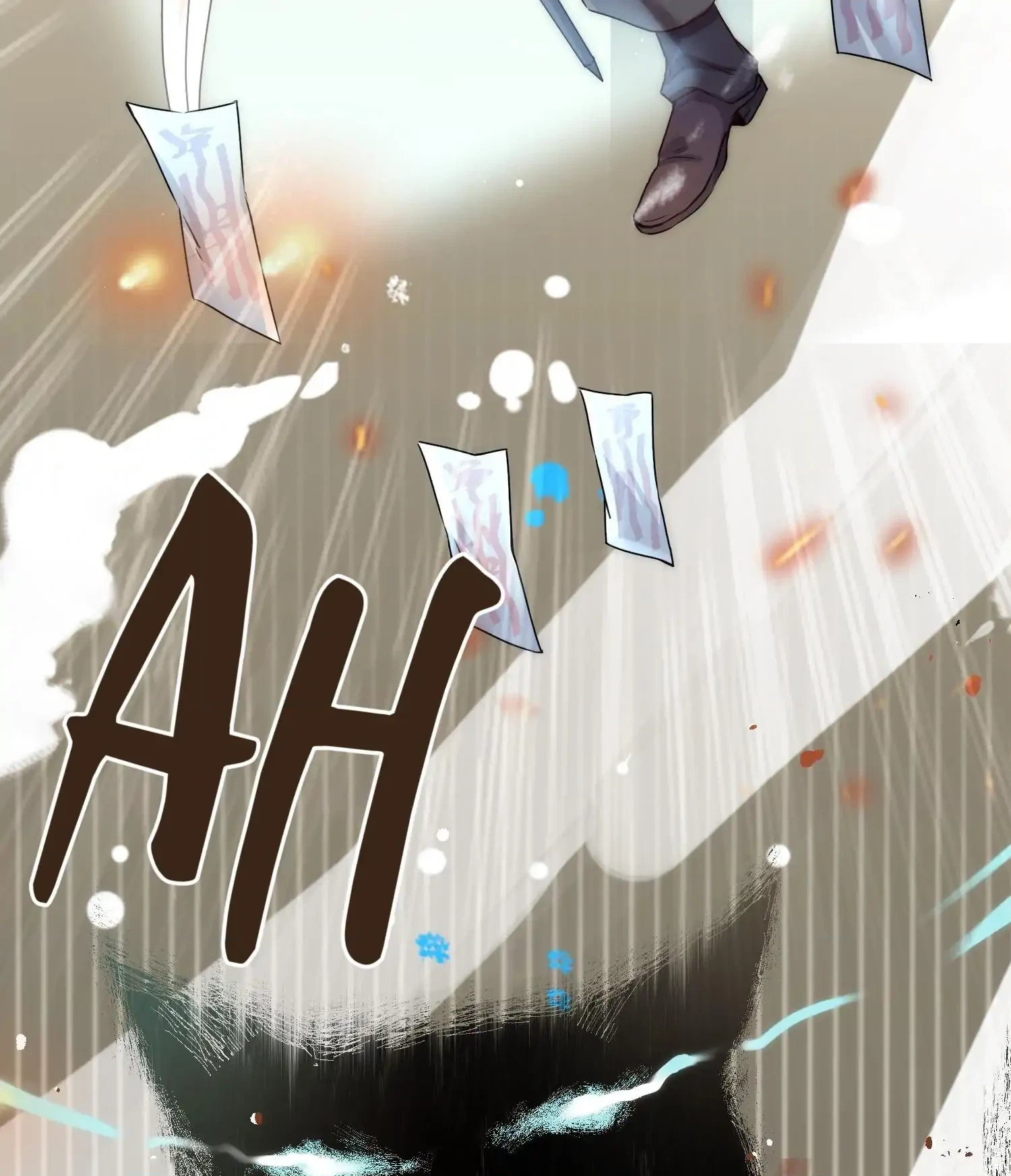 Shush! Hide Your Tail Chapter 13 page 20 - 
