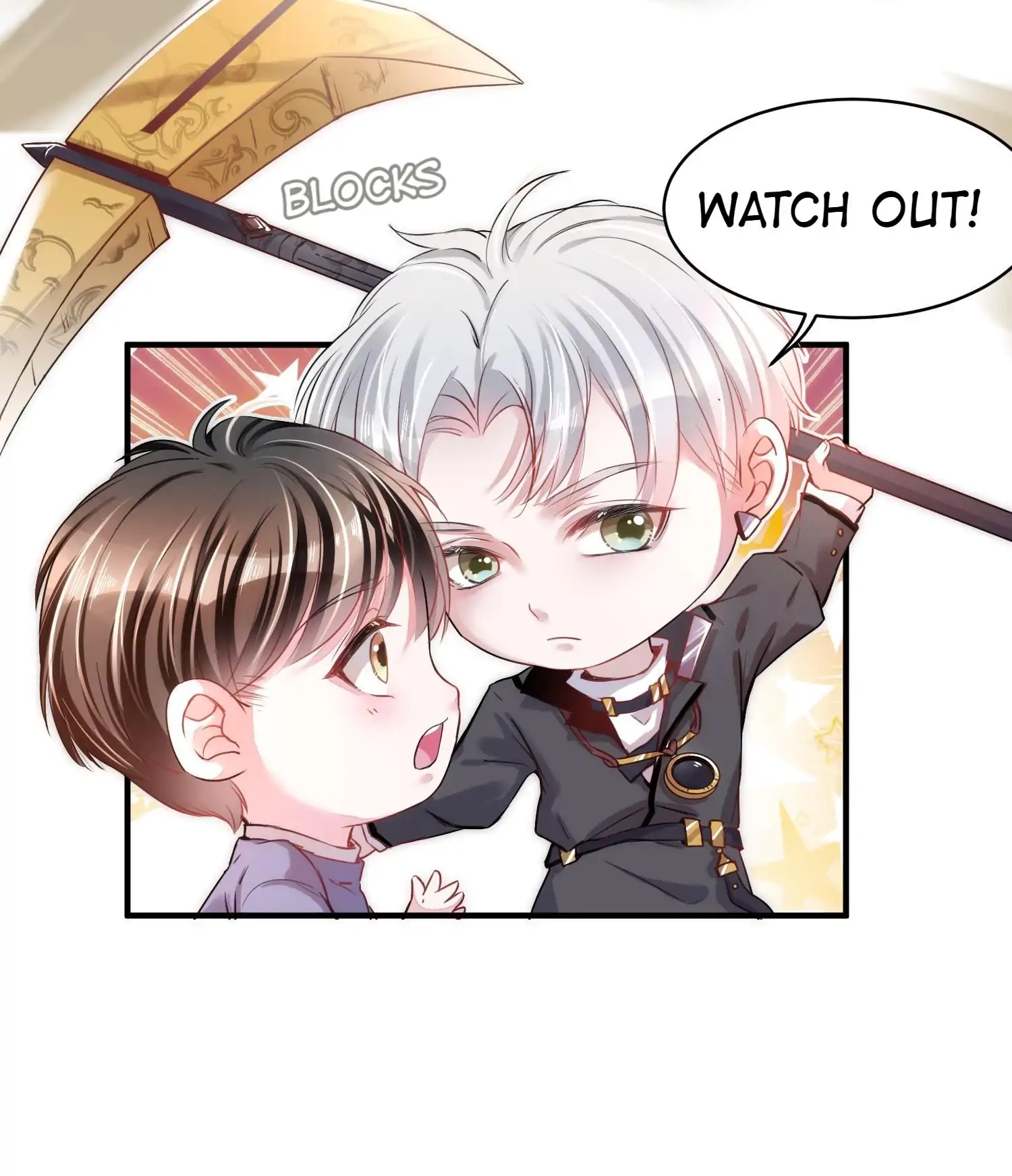 Shush! Hide Your Tail Chapter 13 page 23 - 