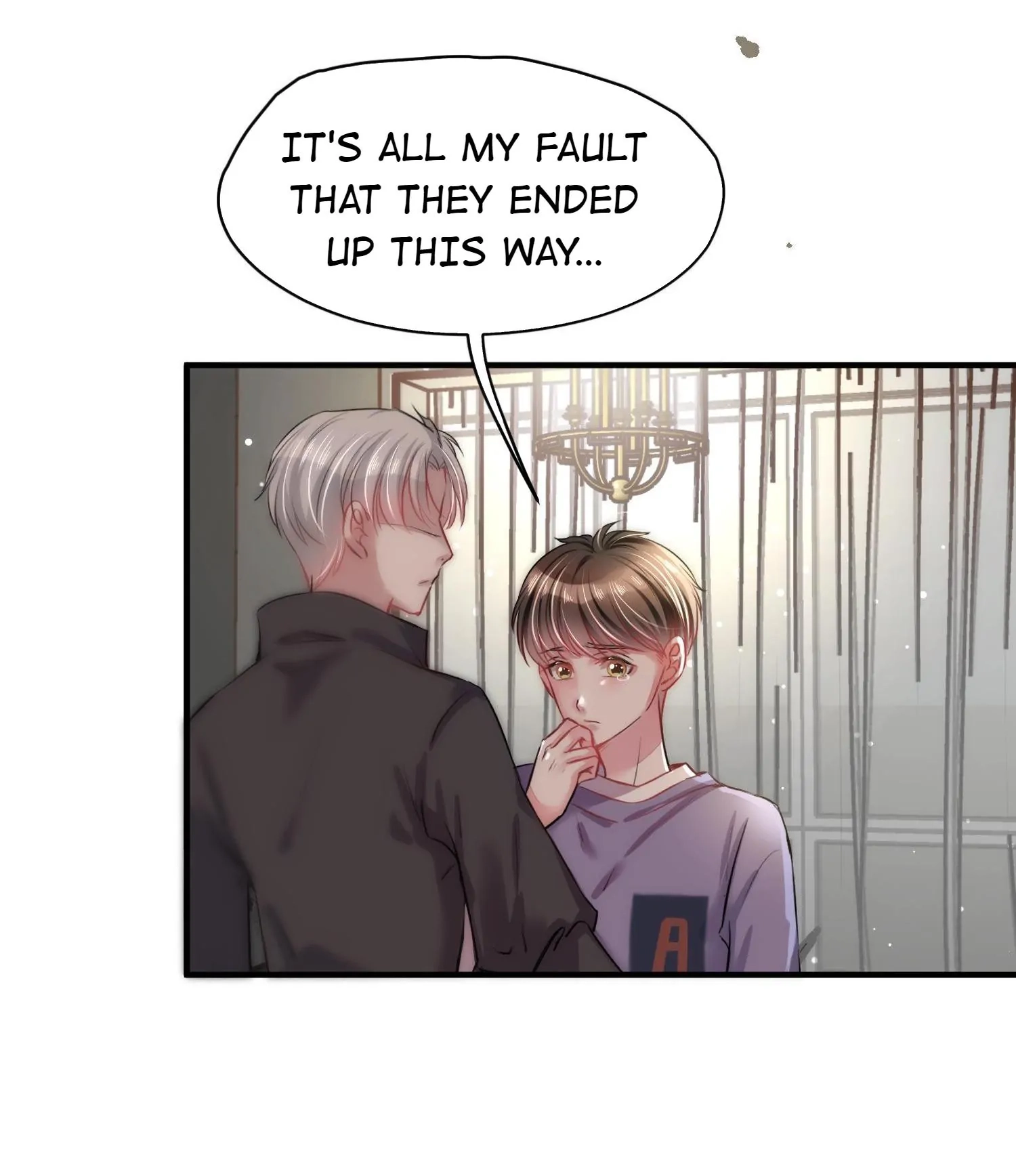 Shush! Hide Your Tail Chapter 13 page 26 - 