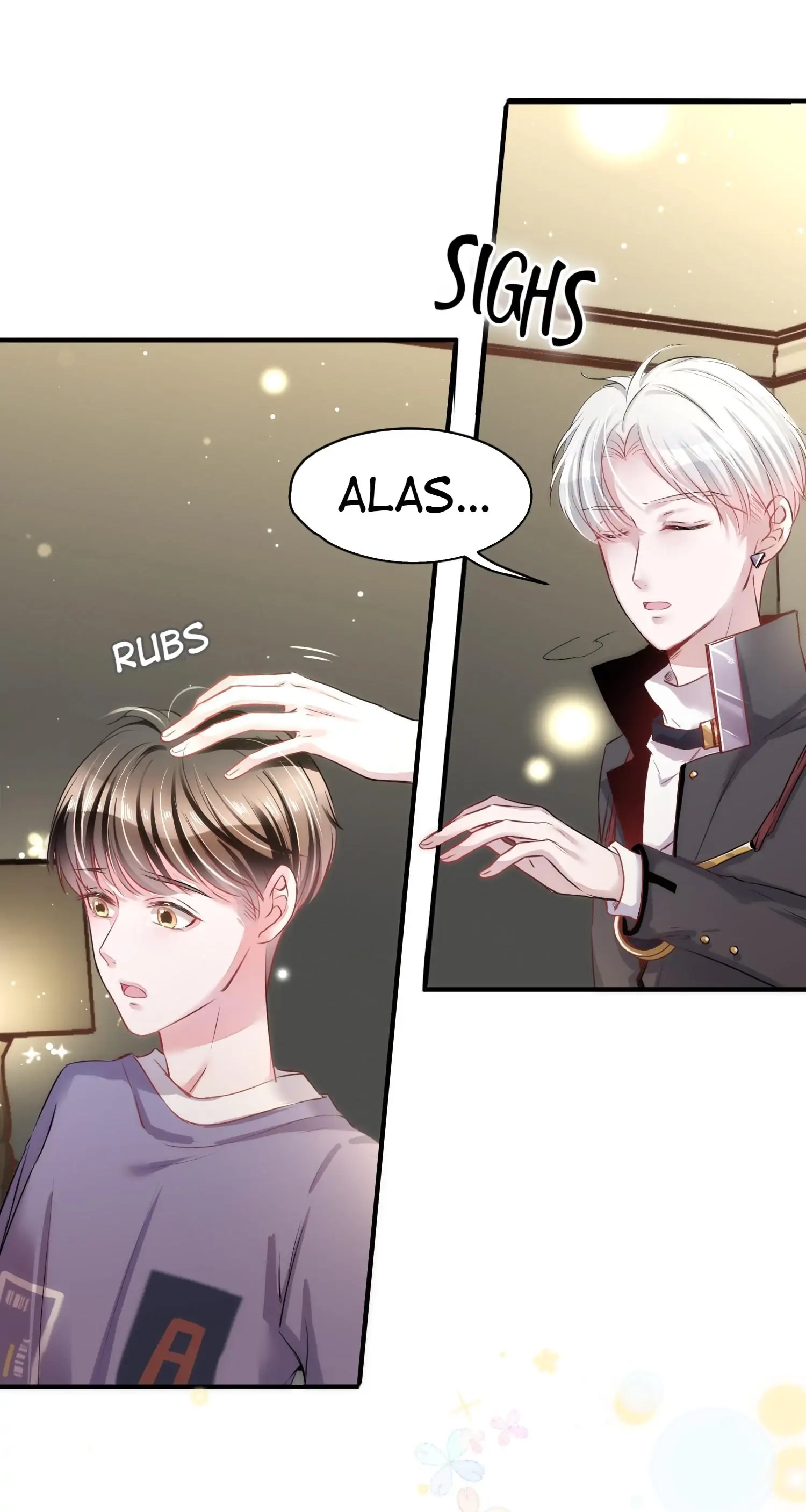 Shush! Hide Your Tail Chapter 13 page 27 - 