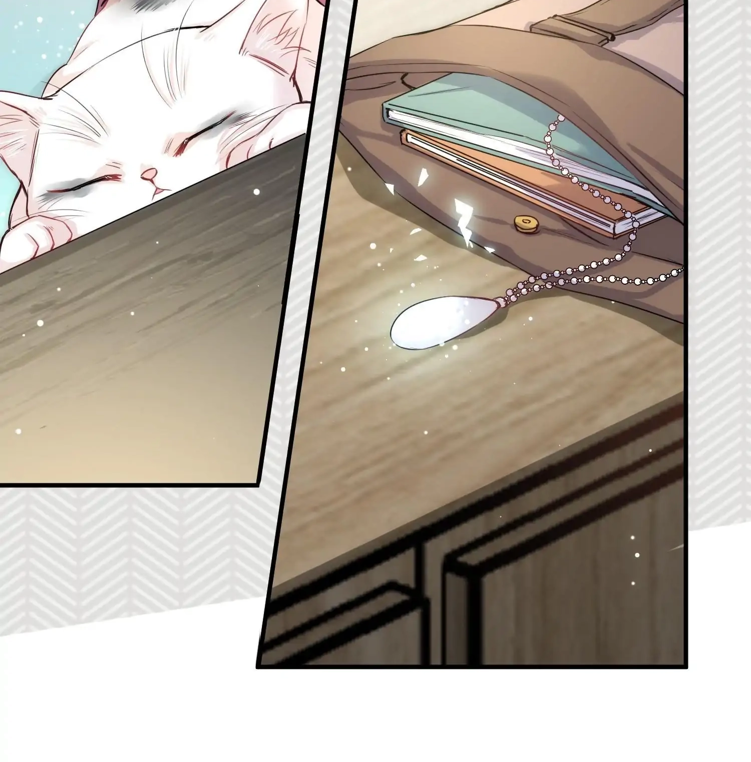 Shush! Hide Your Tail Chapter 13 page 31 - 
