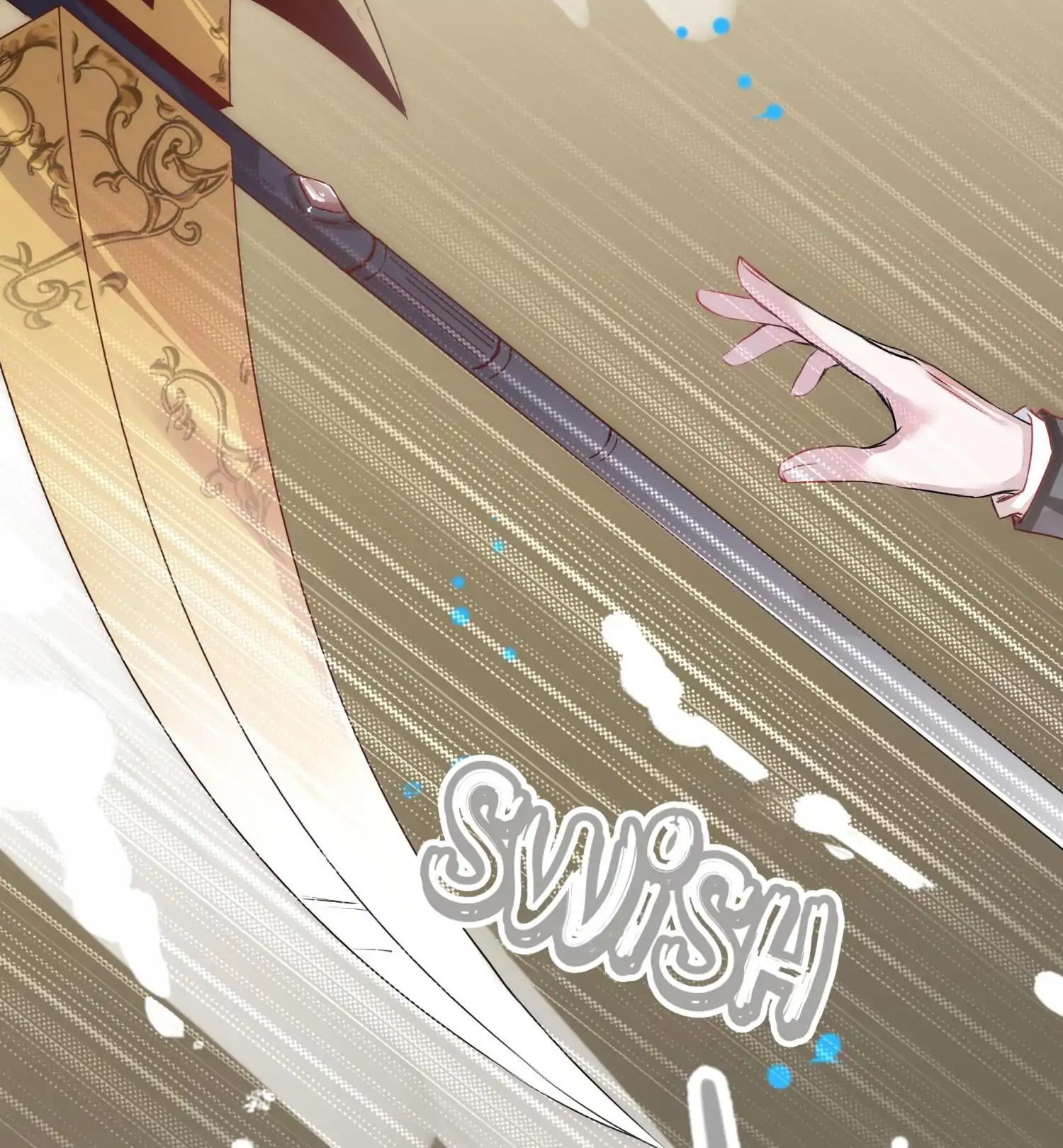 Shush! Hide Your Tail Chapter 13 page 6 - 