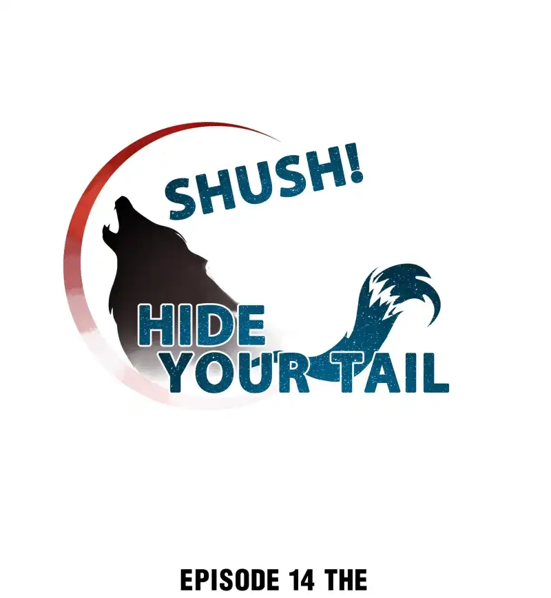 Shush! Hide Your Tail Chapter 14 page 1 - 
