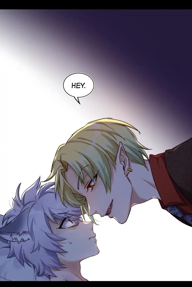 Shush! Hide Your Tail Chapter 14 page 15 - 